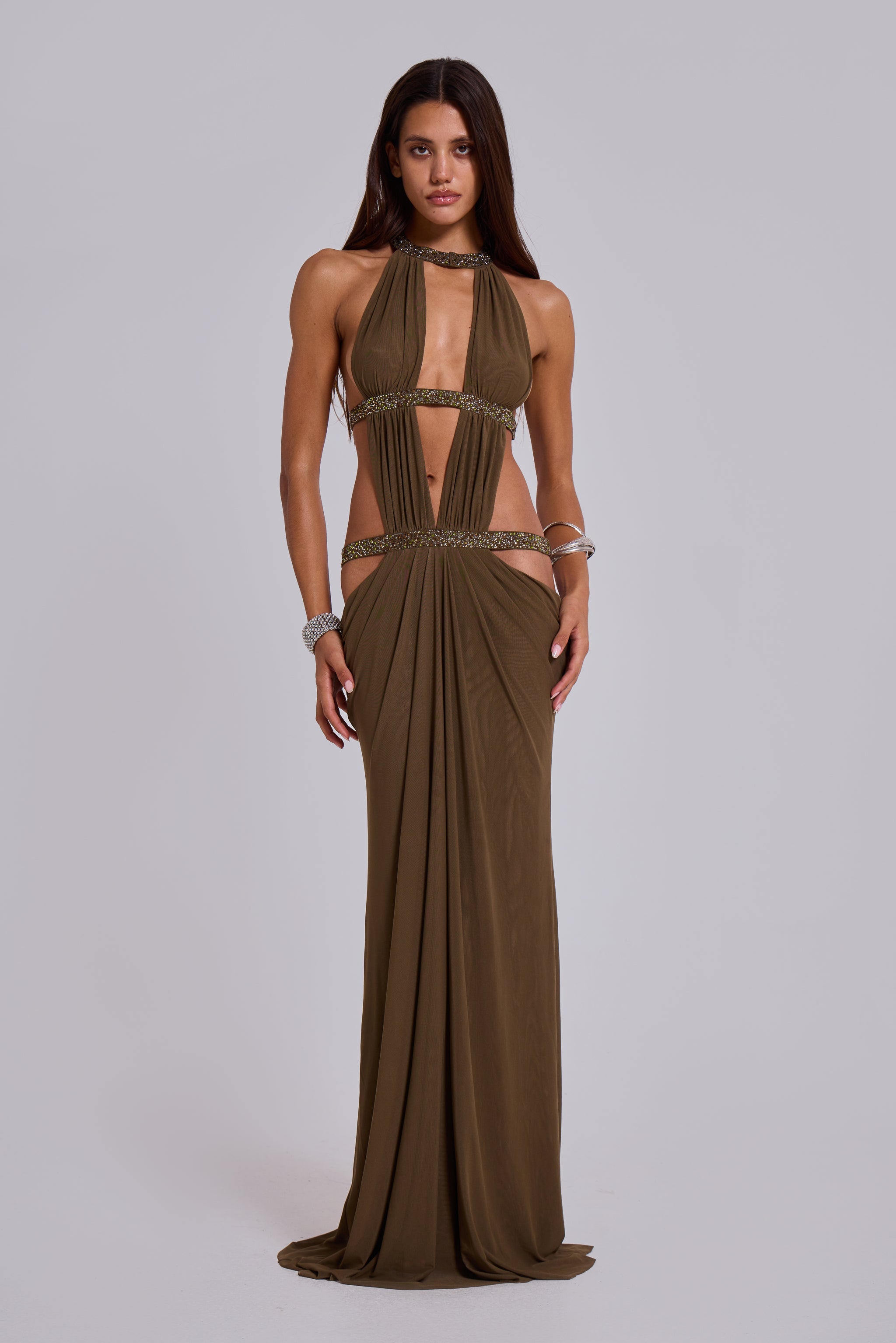 Chelsea Sculpted Maxi