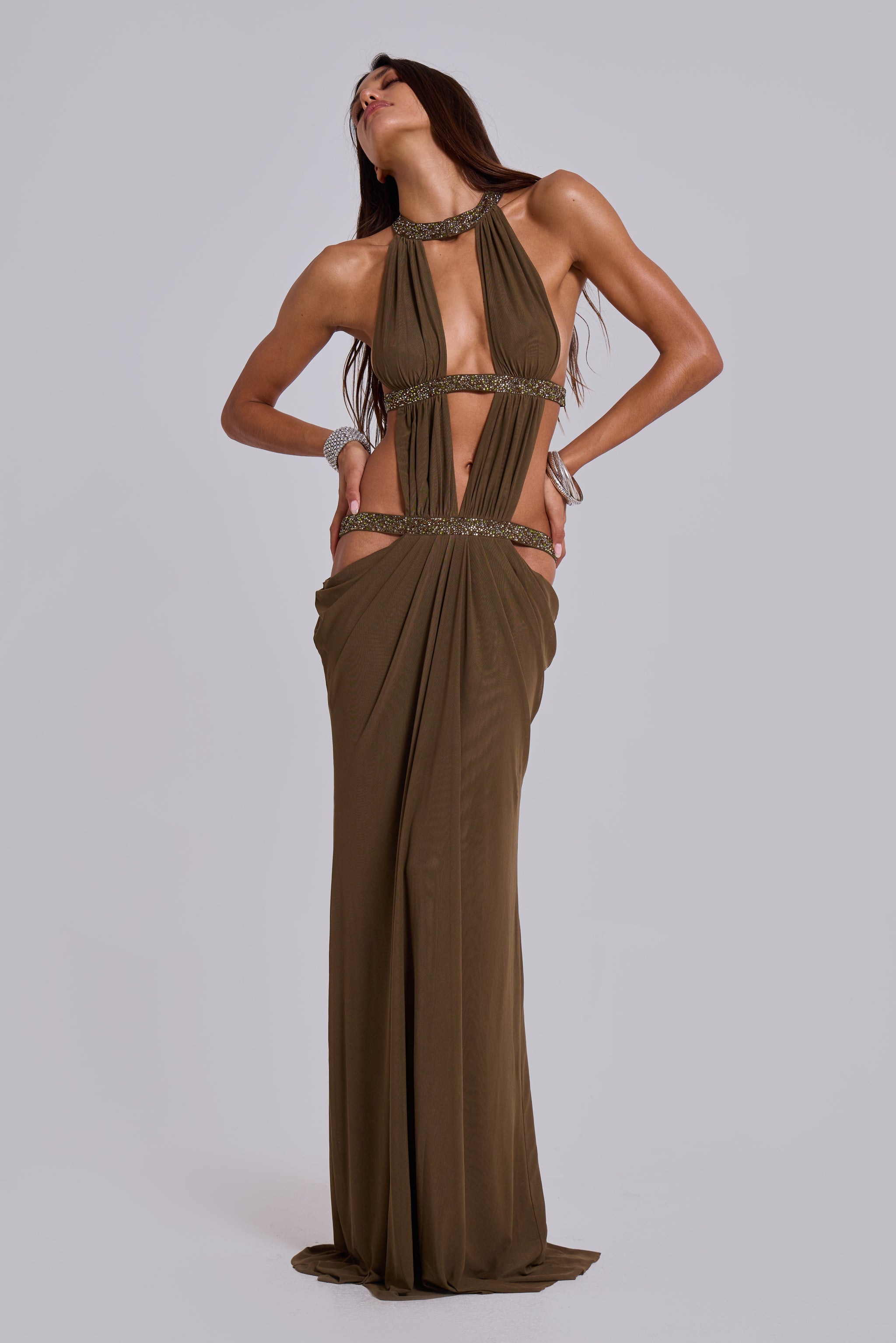 Chelsea Sculpted Maxi