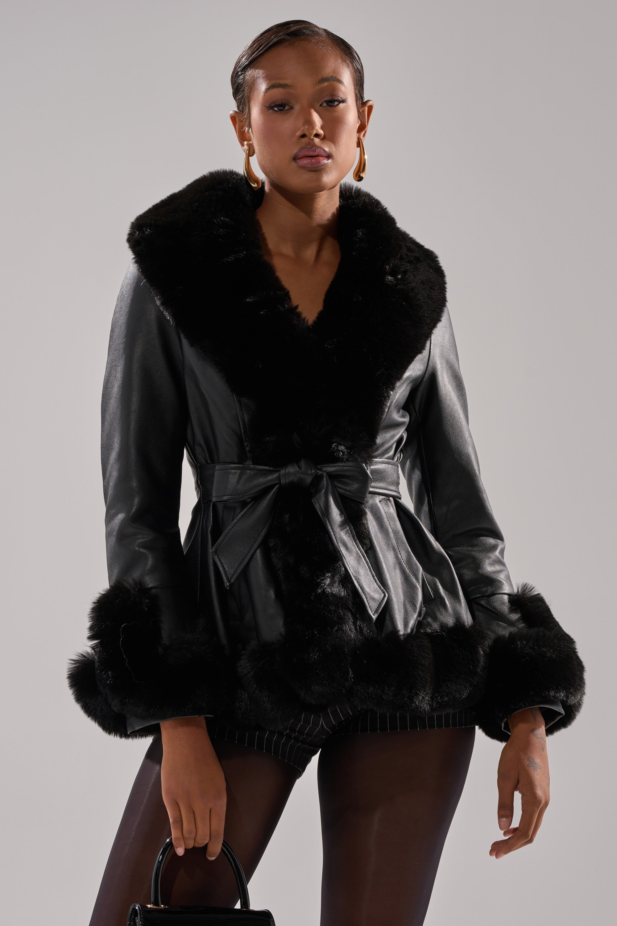 Ella Fur Coat