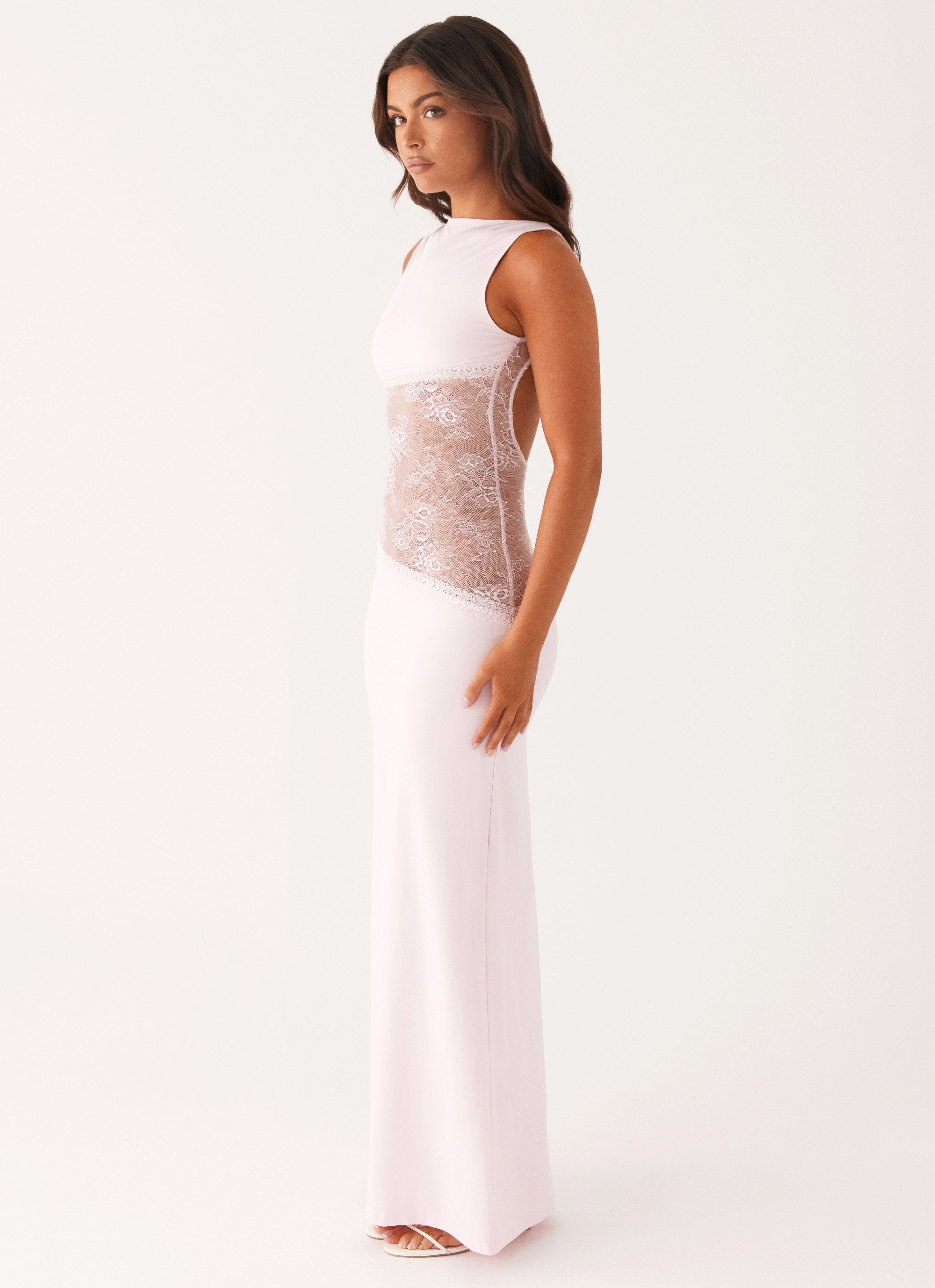 Chloe Lace Maxi