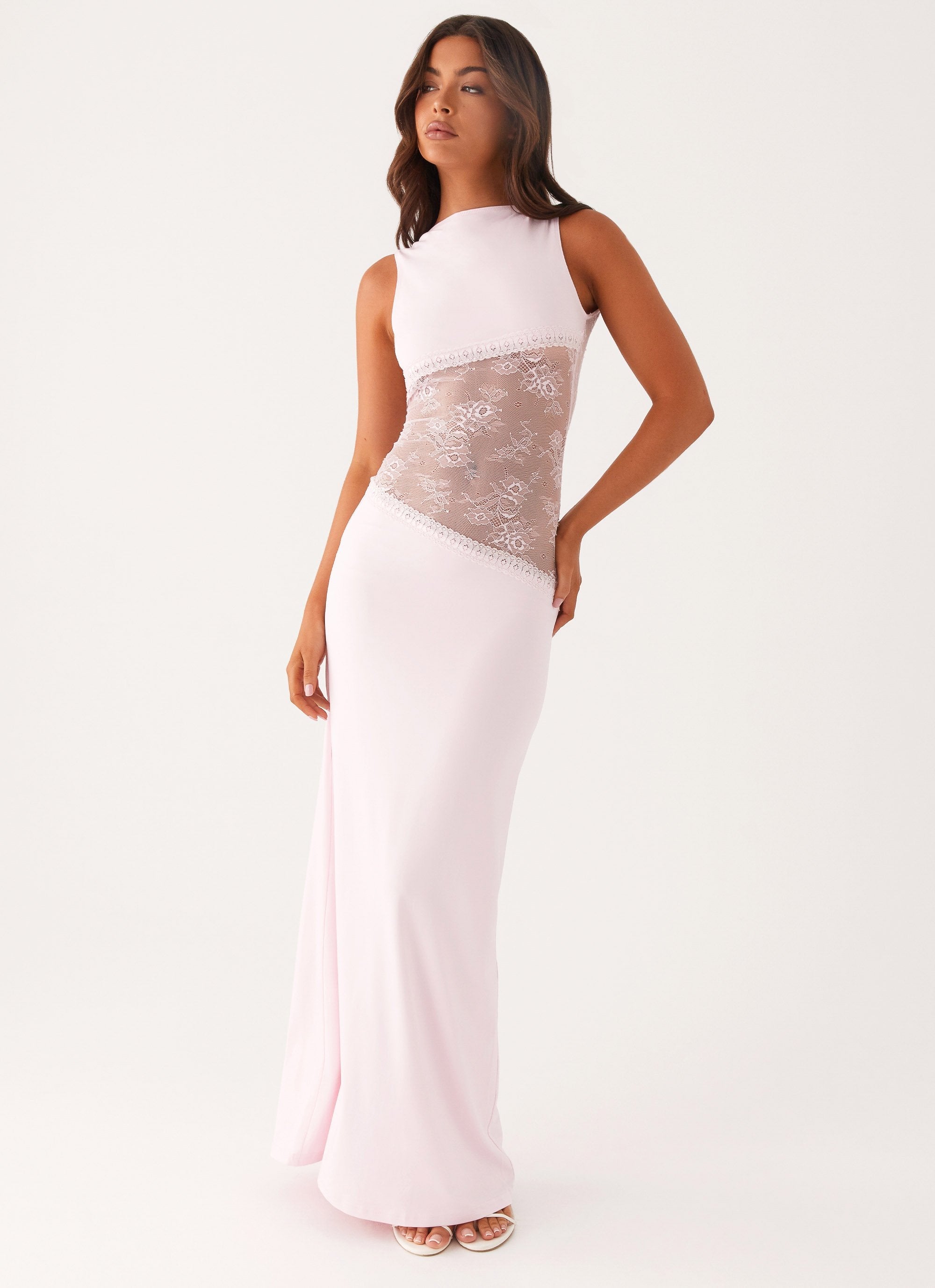 Chloe Lace Maxi