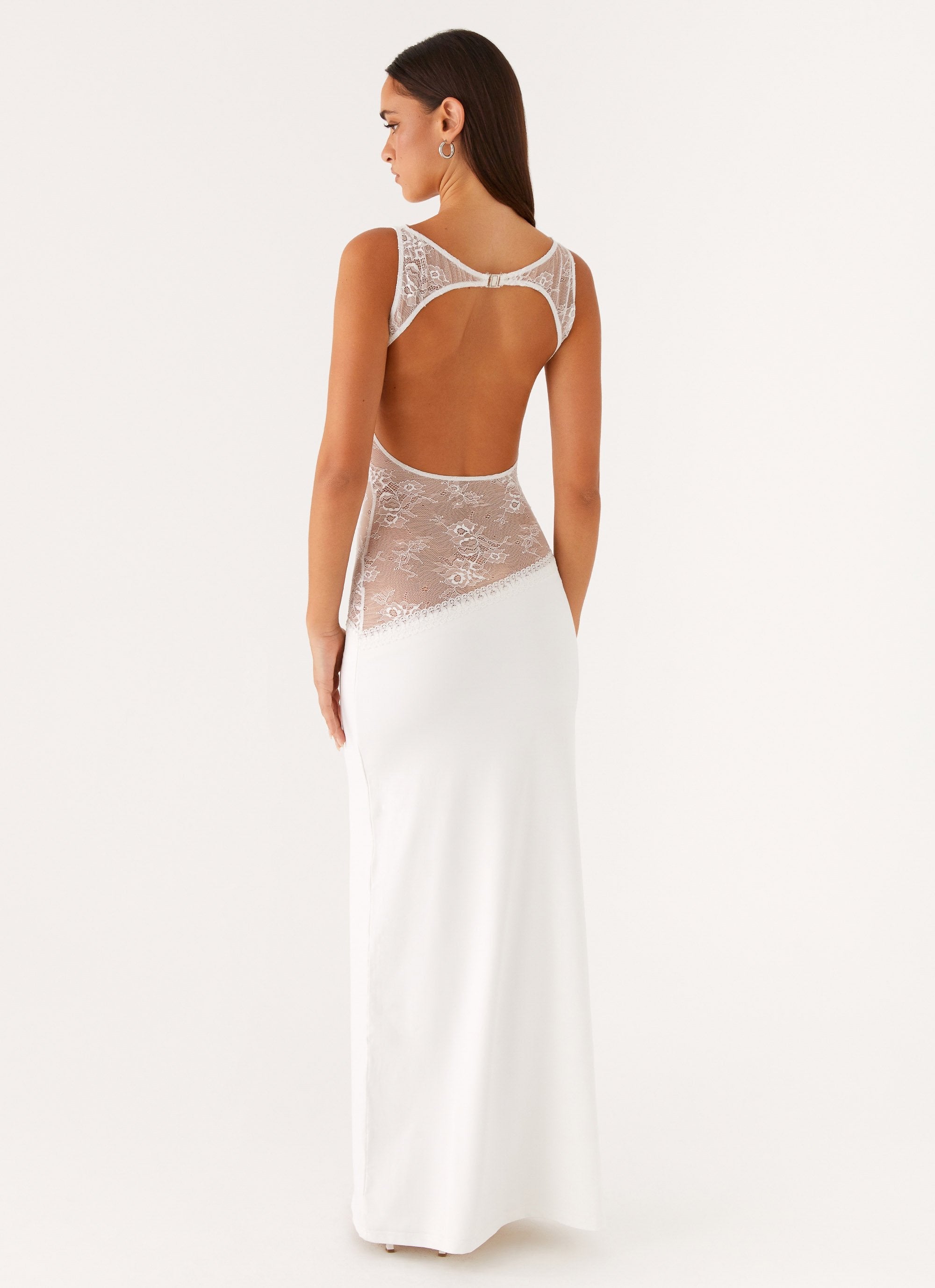 Chloe Lace Maxi