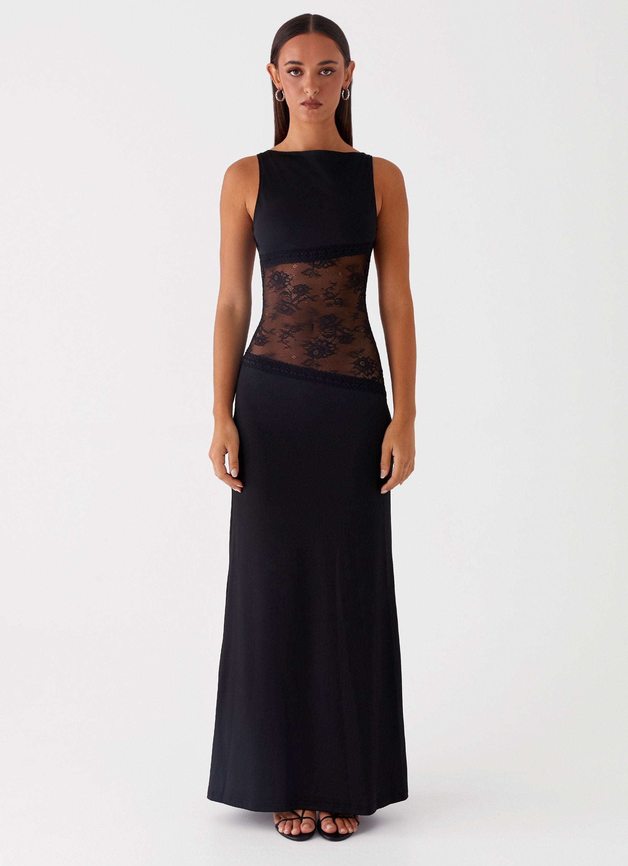 Chloe Lace Maxi