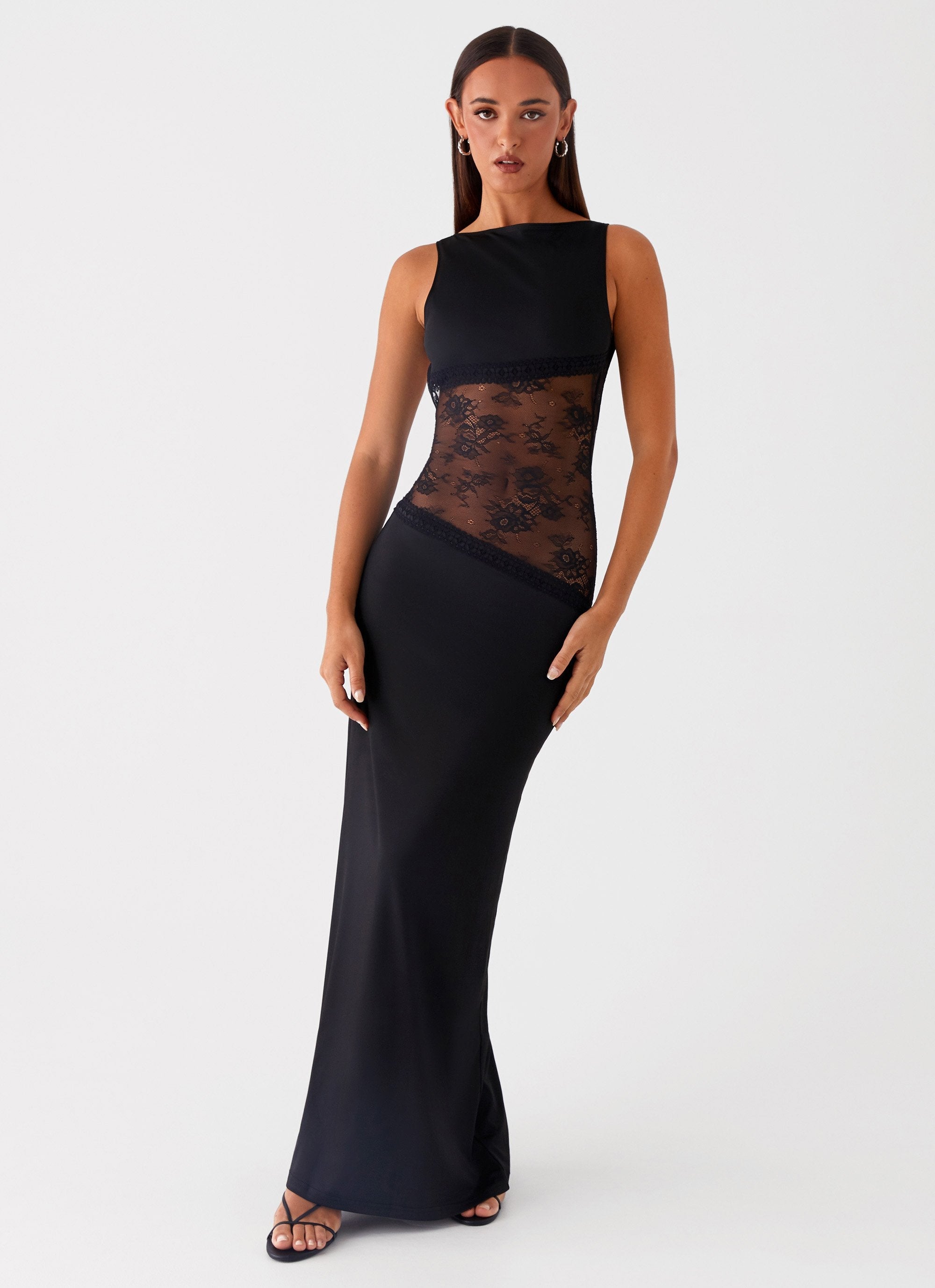 Chloe Lace Maxi