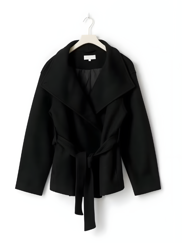 Vienna Short Coat