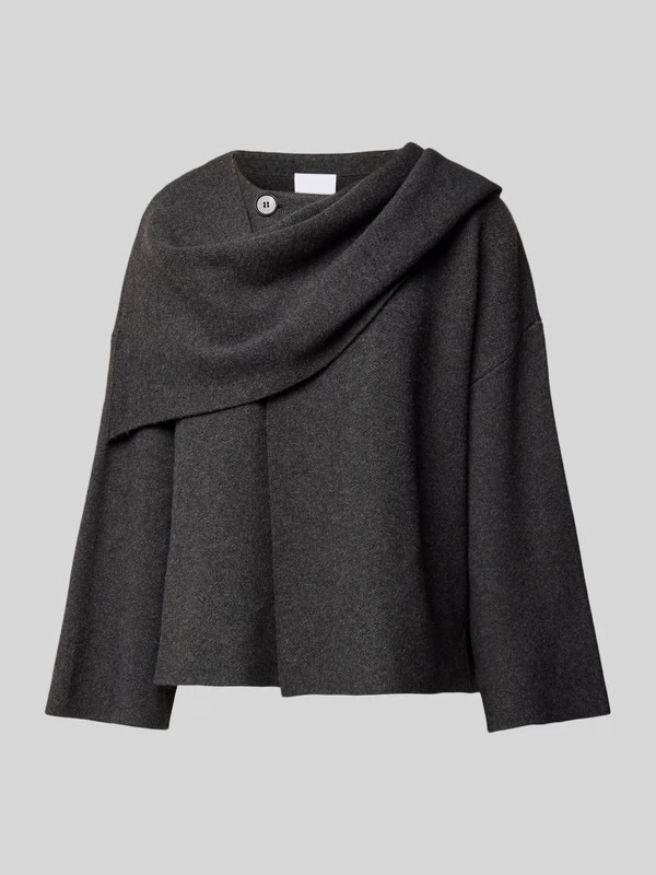 Meravant Dark Grey Jacket