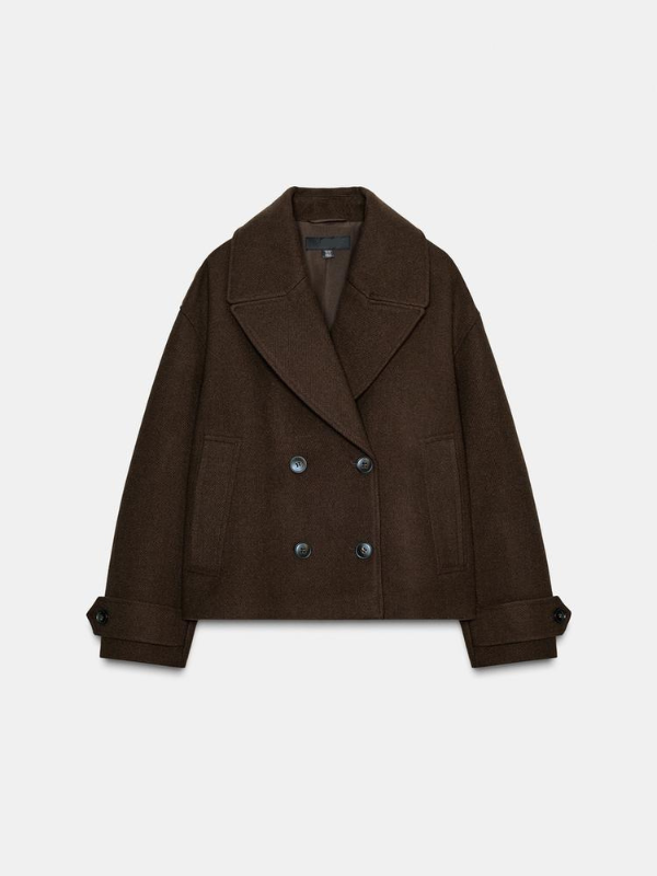 Clara Tailored Jacket