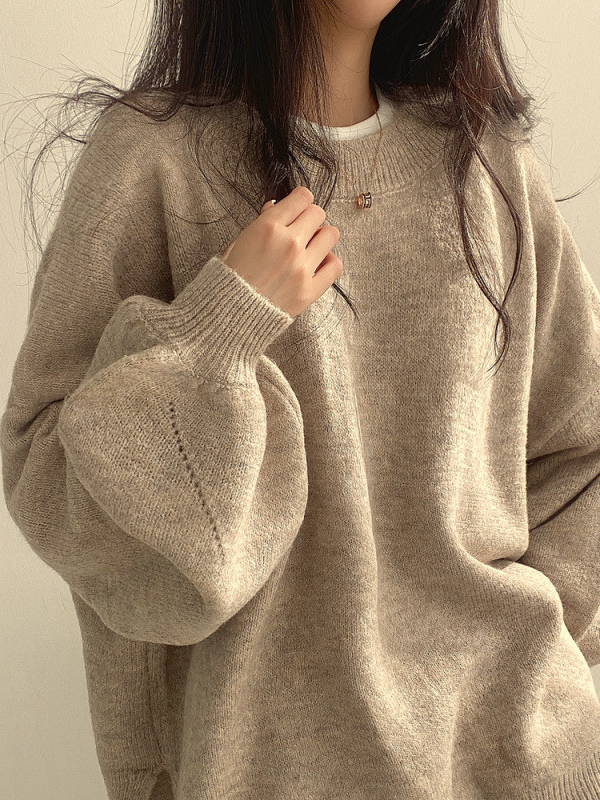 Meravant Soft Knit Jumper