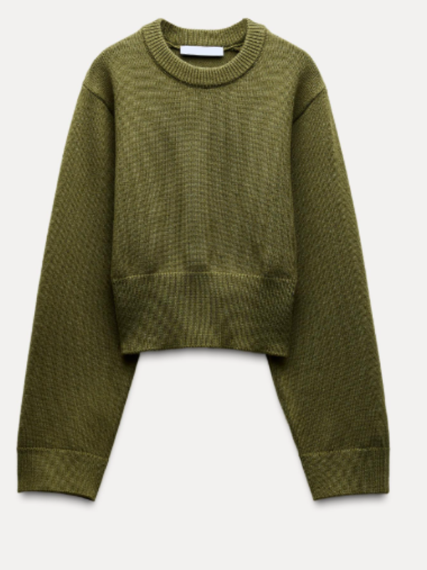 Meravant Willow Knit