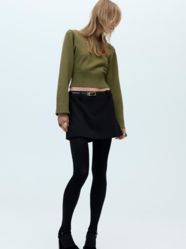 Meravant Willow Knit