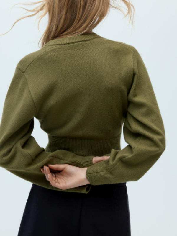 Meravant Willow Knit