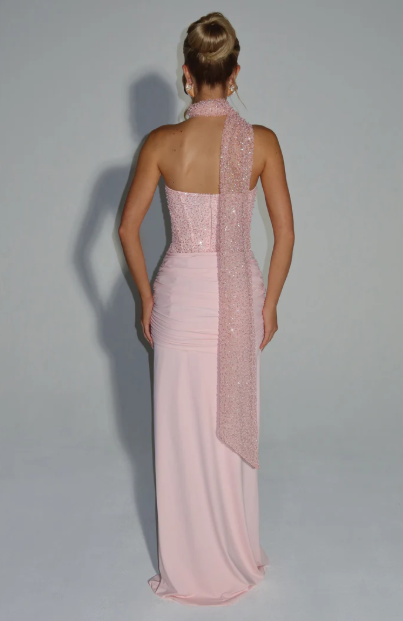 Meravant Midnight Allure Dress