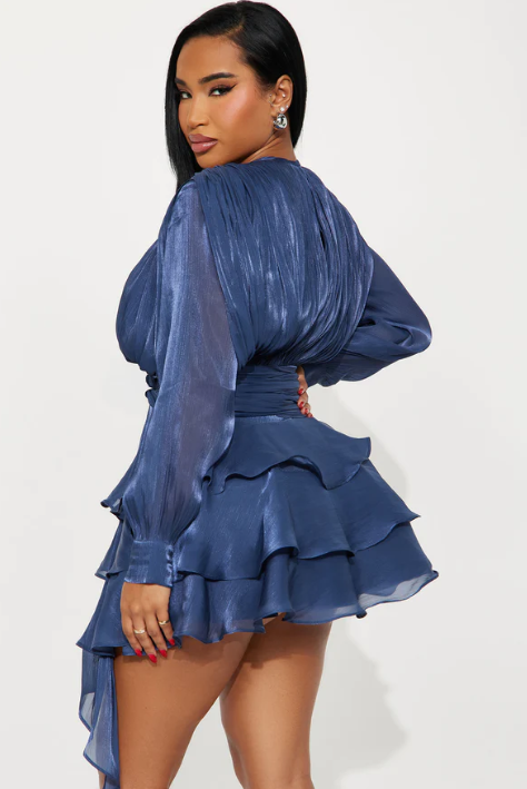 Freya Chiffon Mini