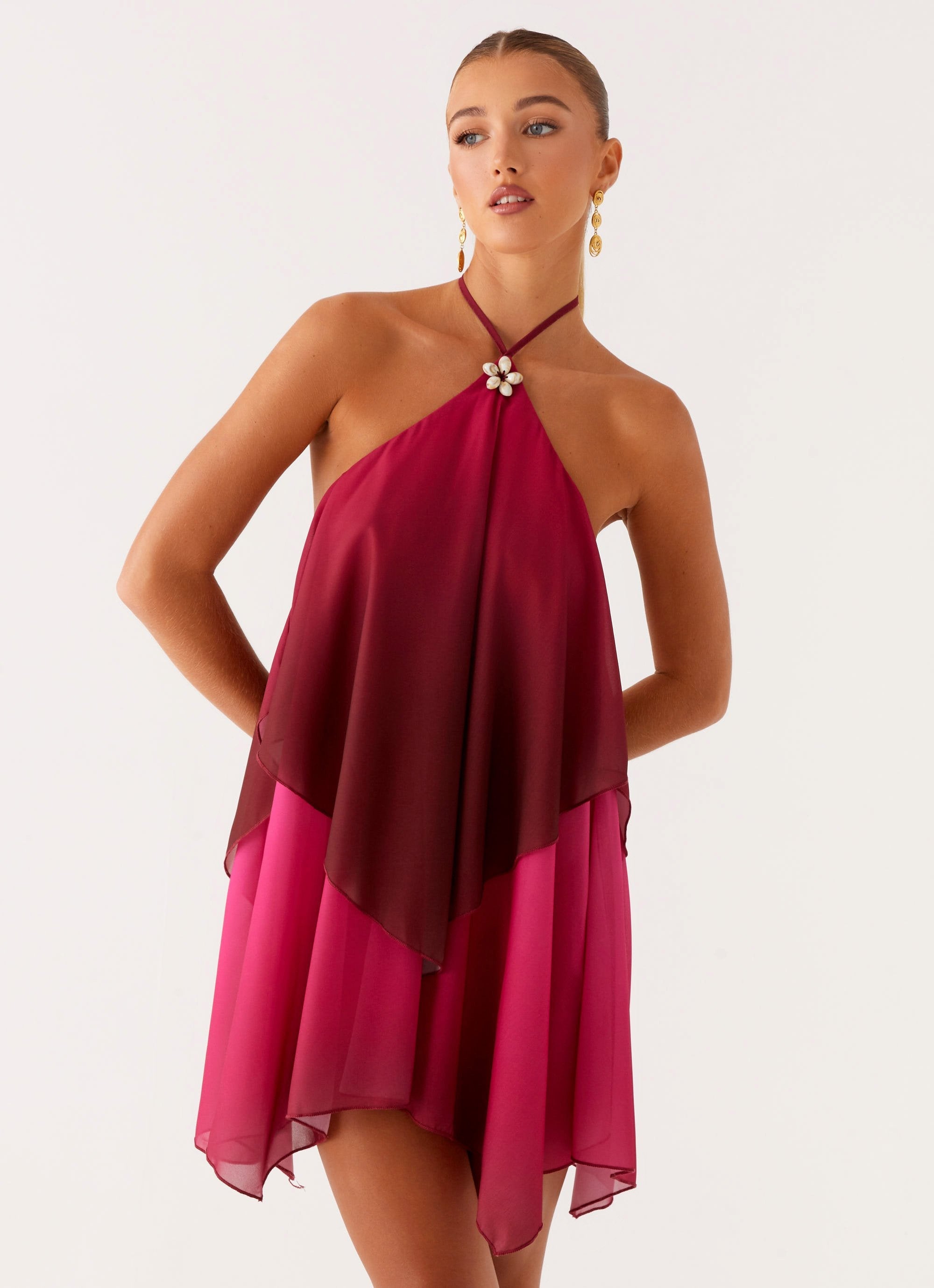 Isla Chiffon Mini
