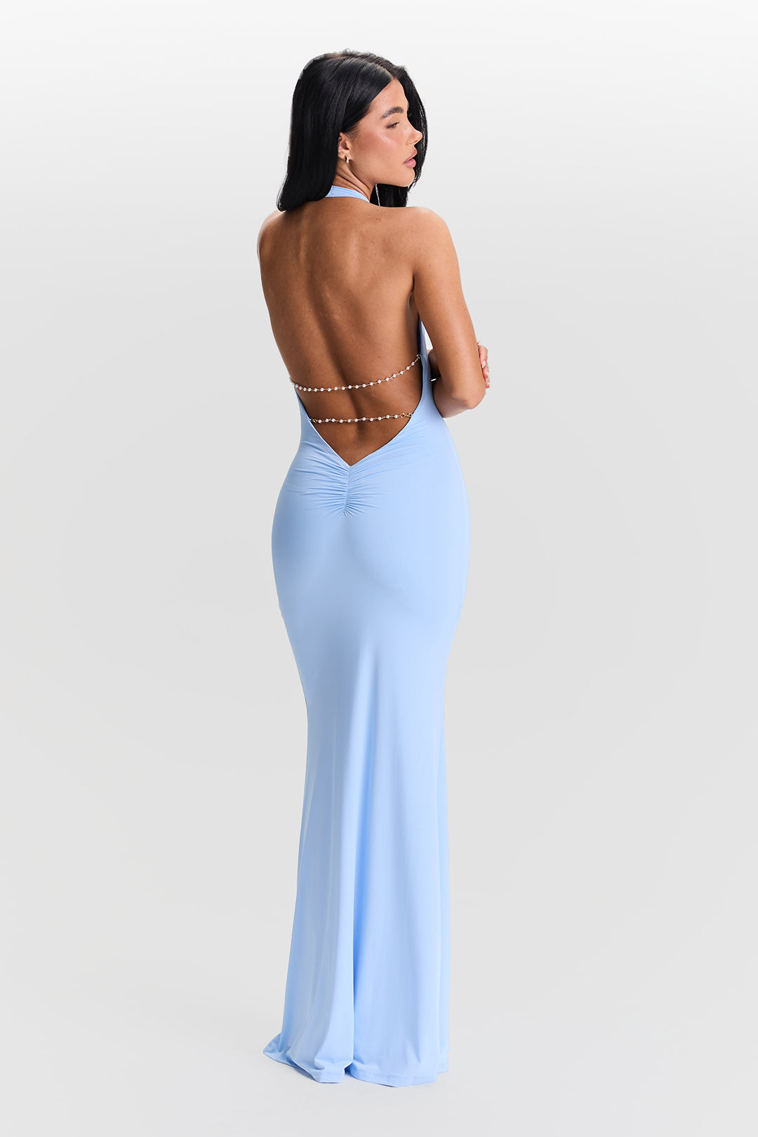 Isla Halter Maxi