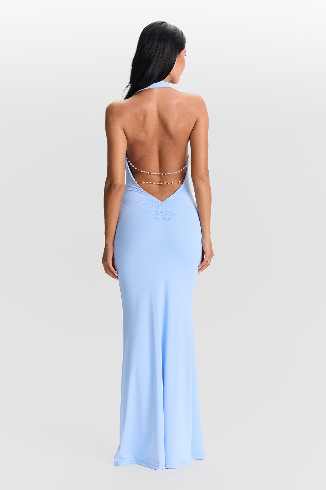 Isla Halter Maxi