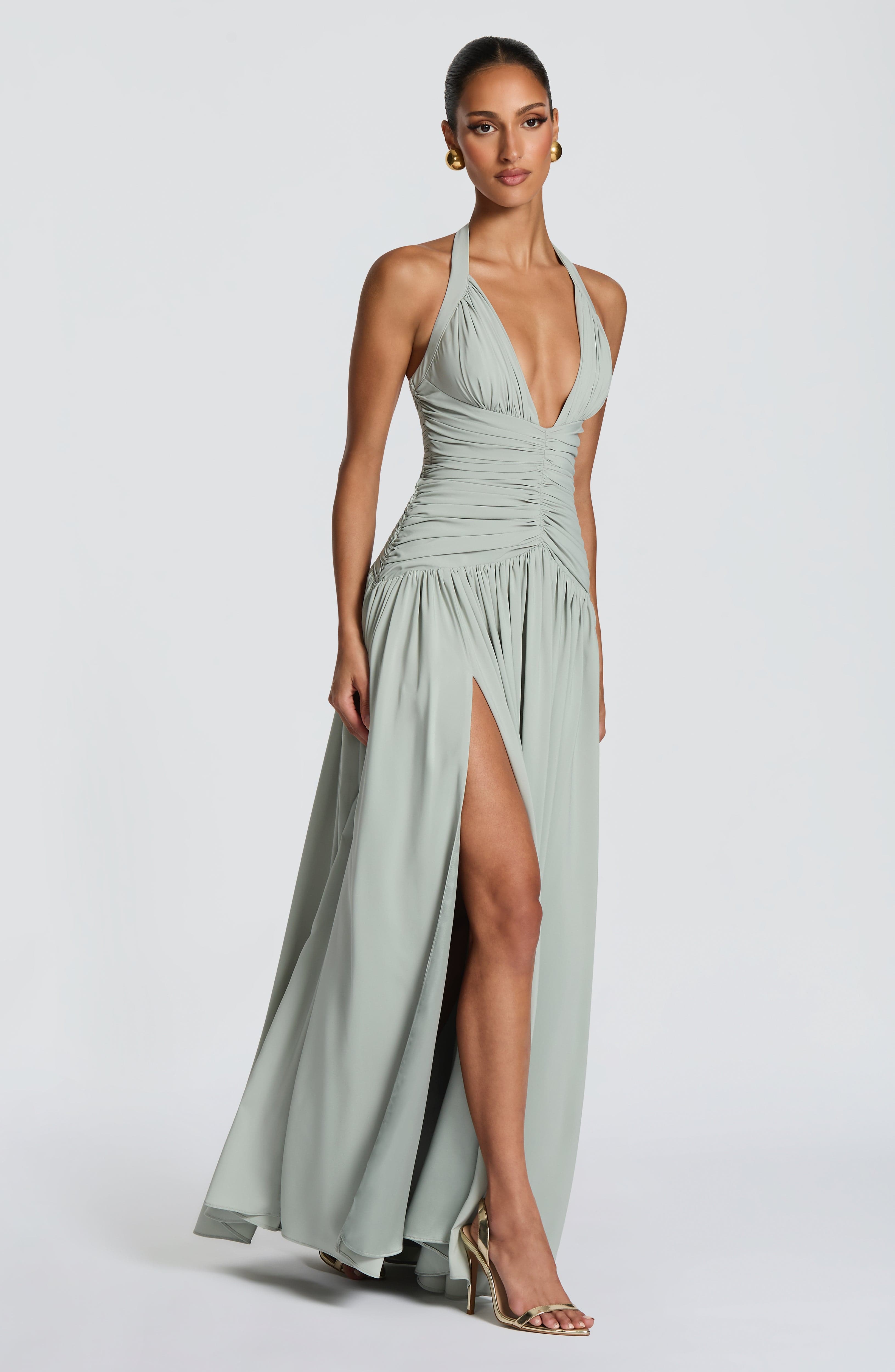 Elara Halter Maxi