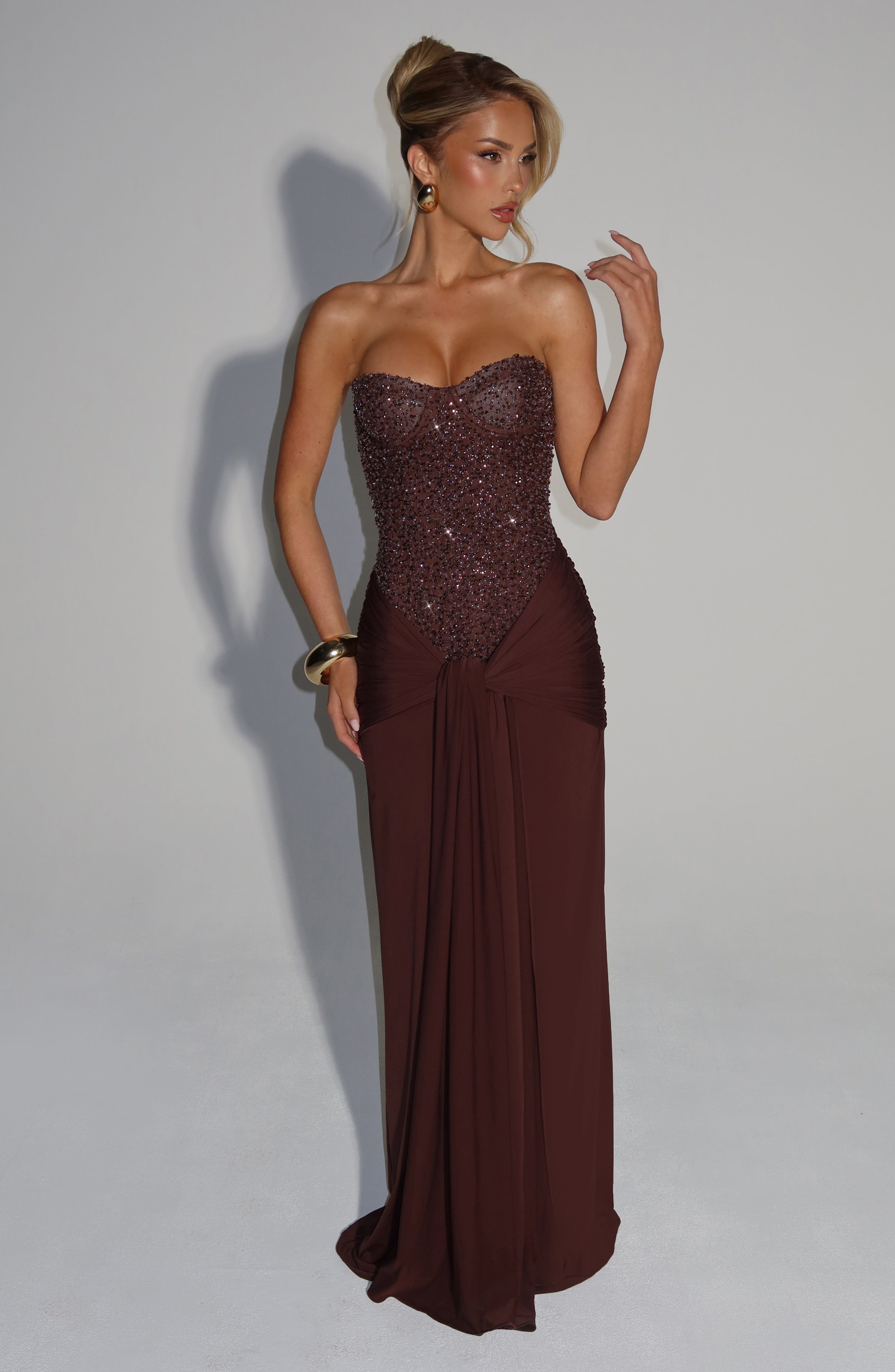 Meravant Midnight Allure Dress