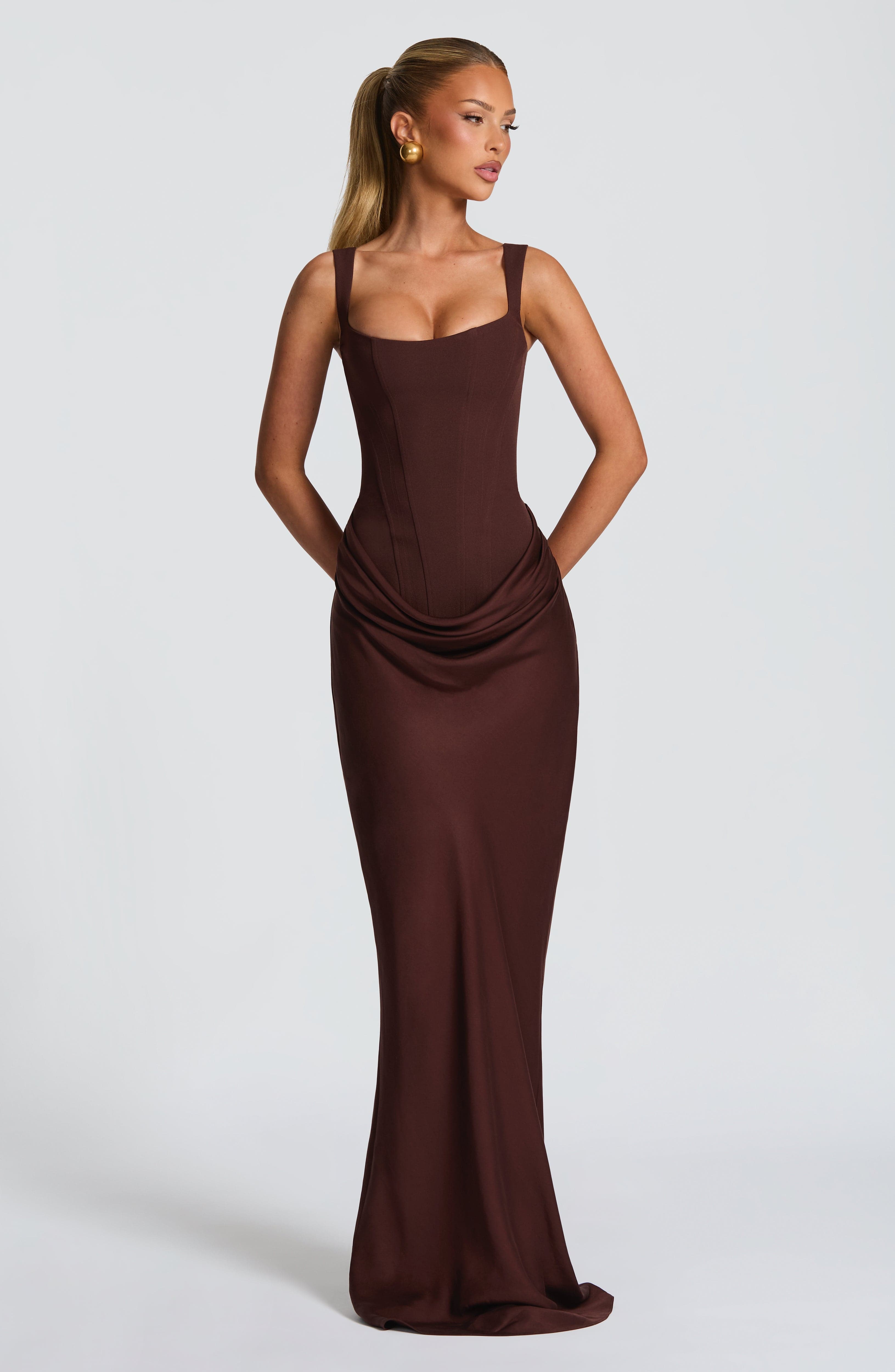 Clara Maxi Dress