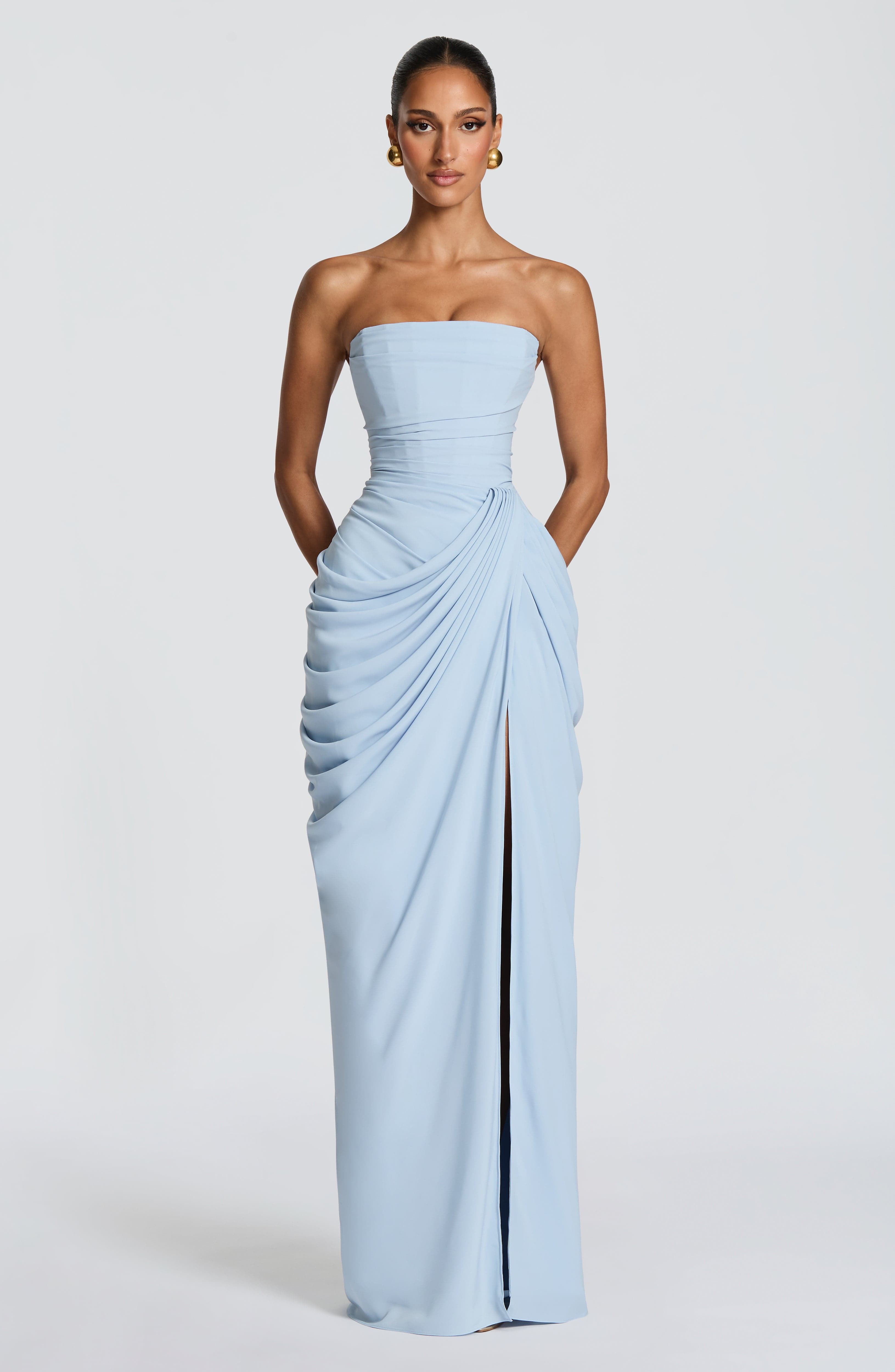 Aria Drape Maxi