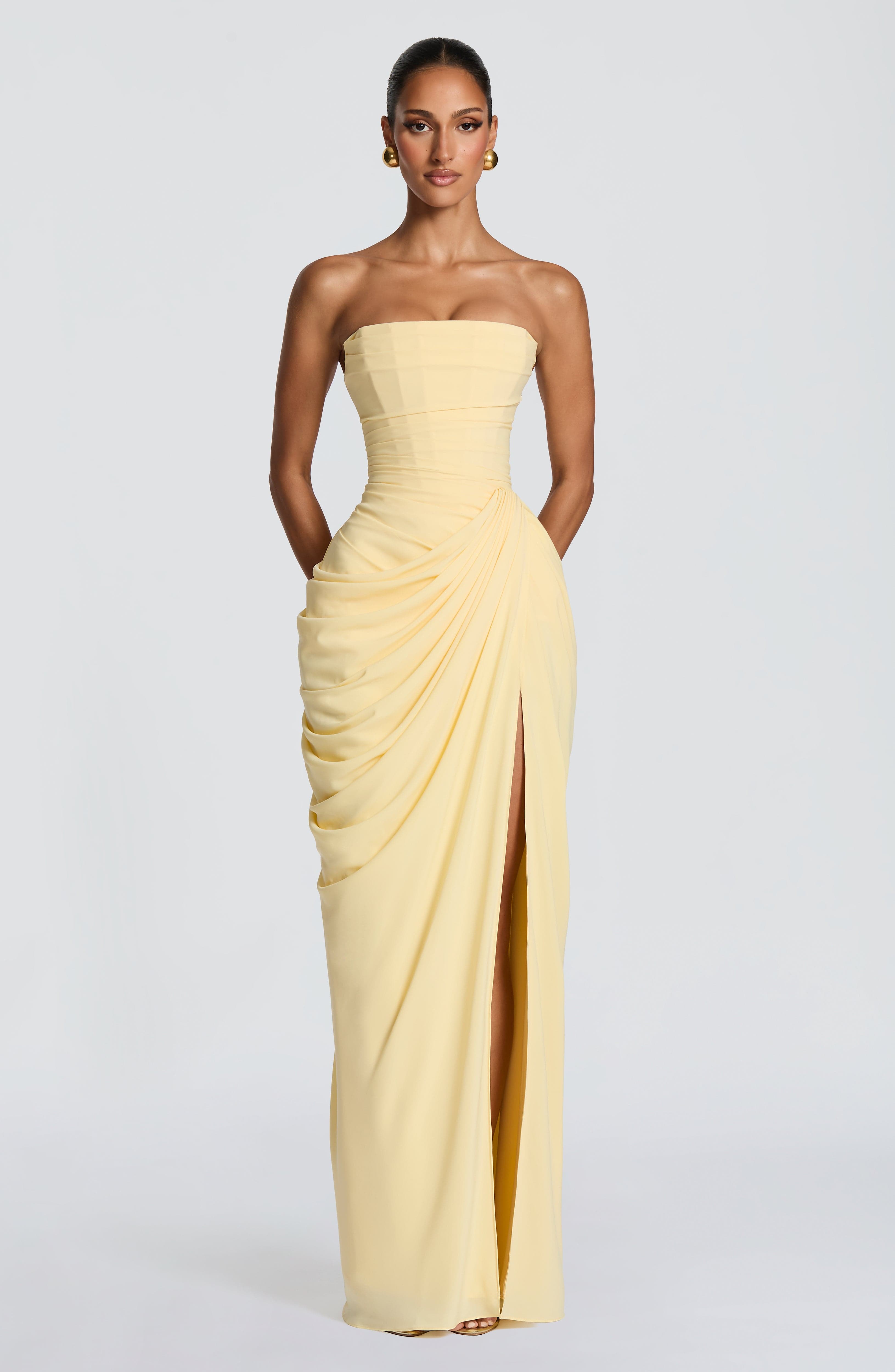 Aria Drape Maxi