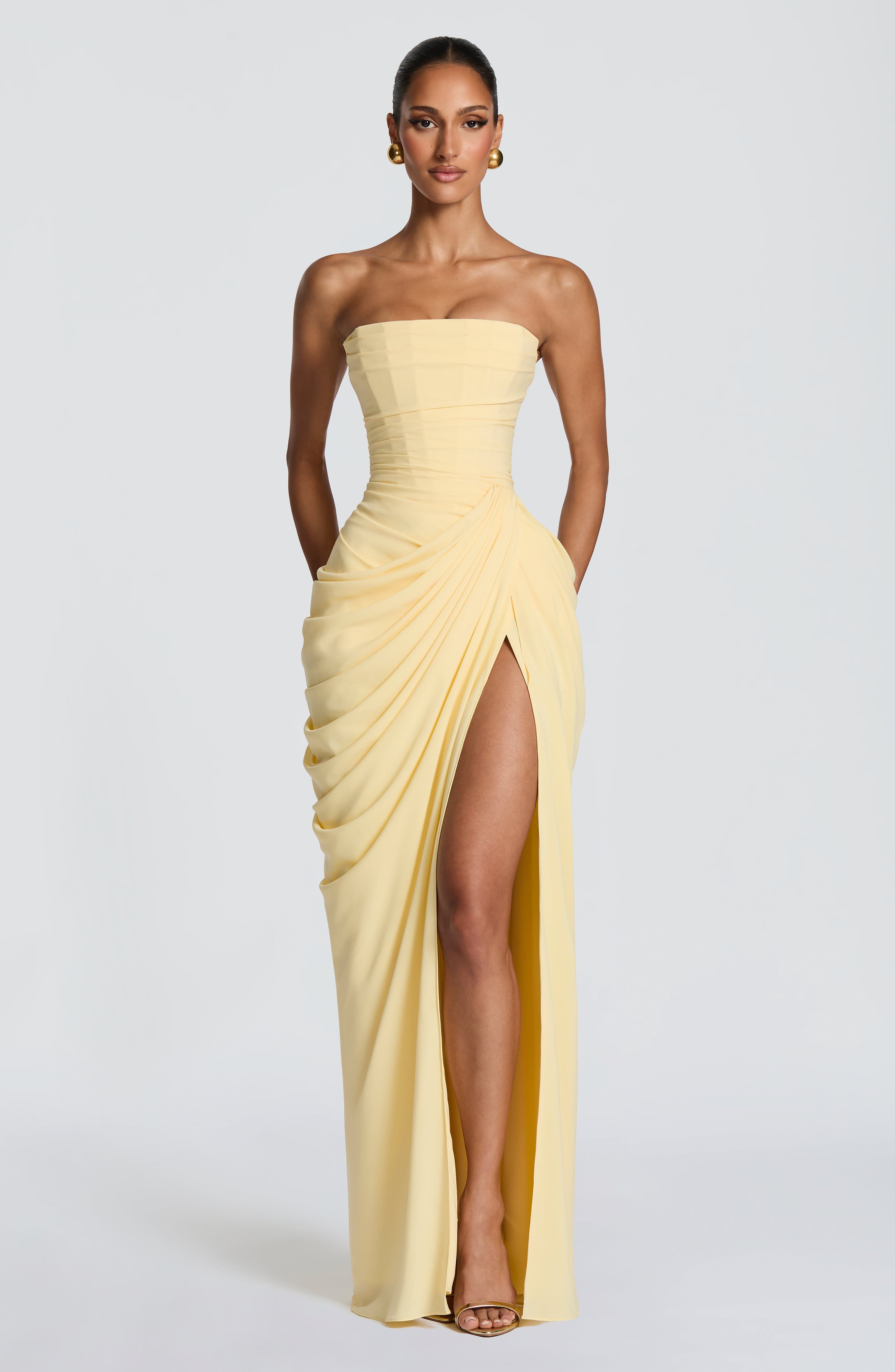 Aria Drape Maxi