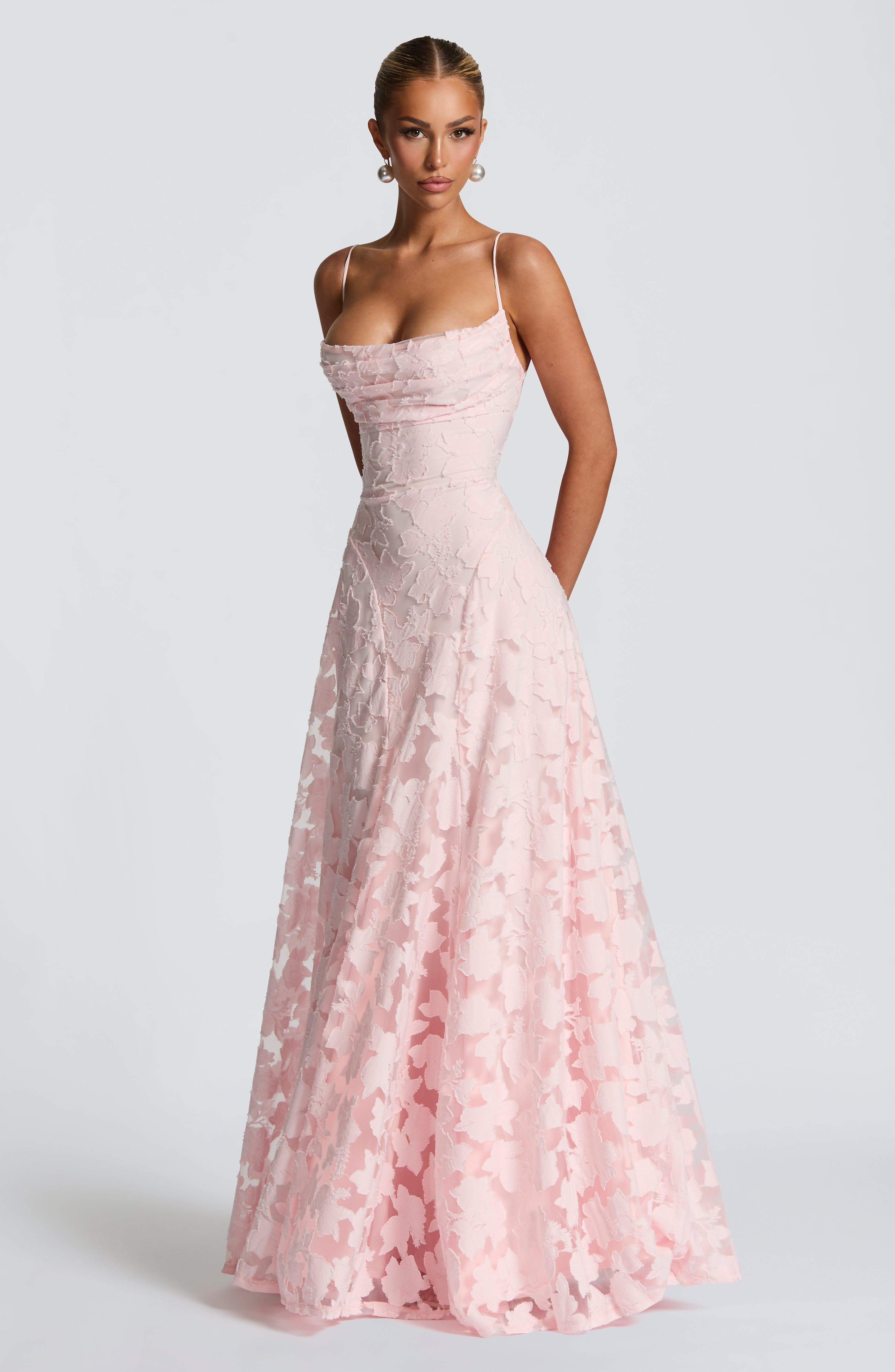 Meravant Lacquer Dress