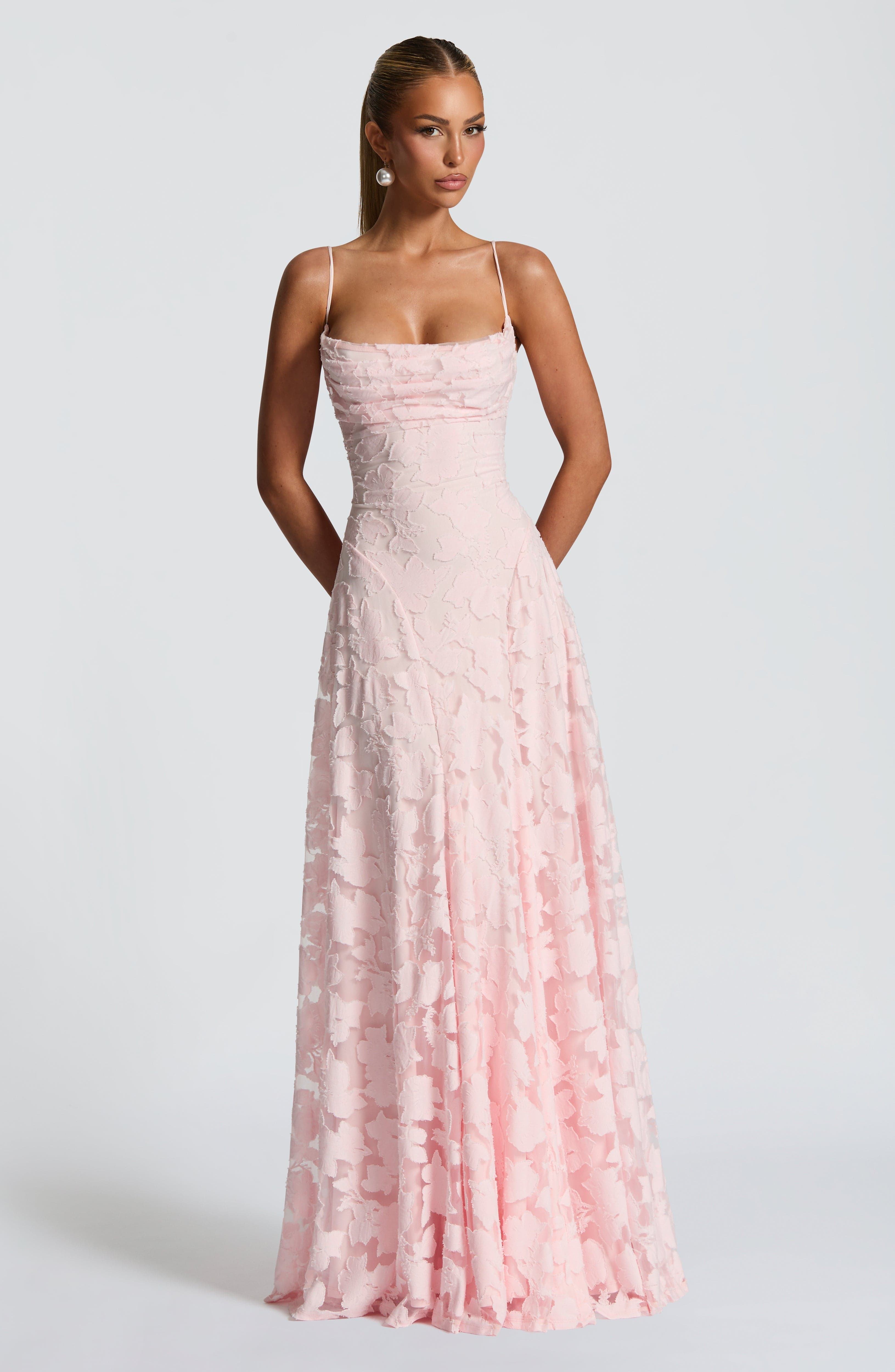 Meravant Lacquer Dress