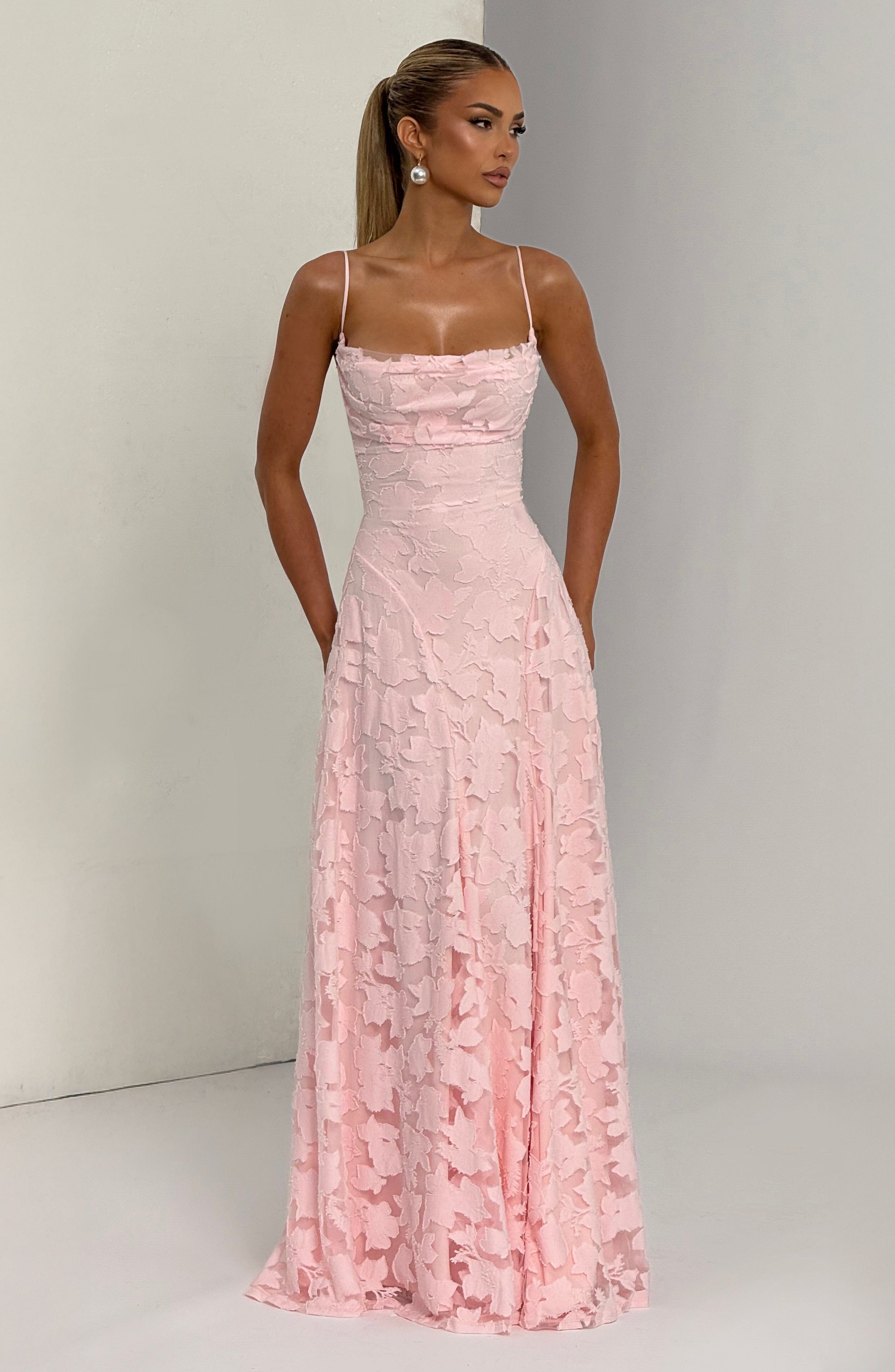 Meravant Lacquer Dress