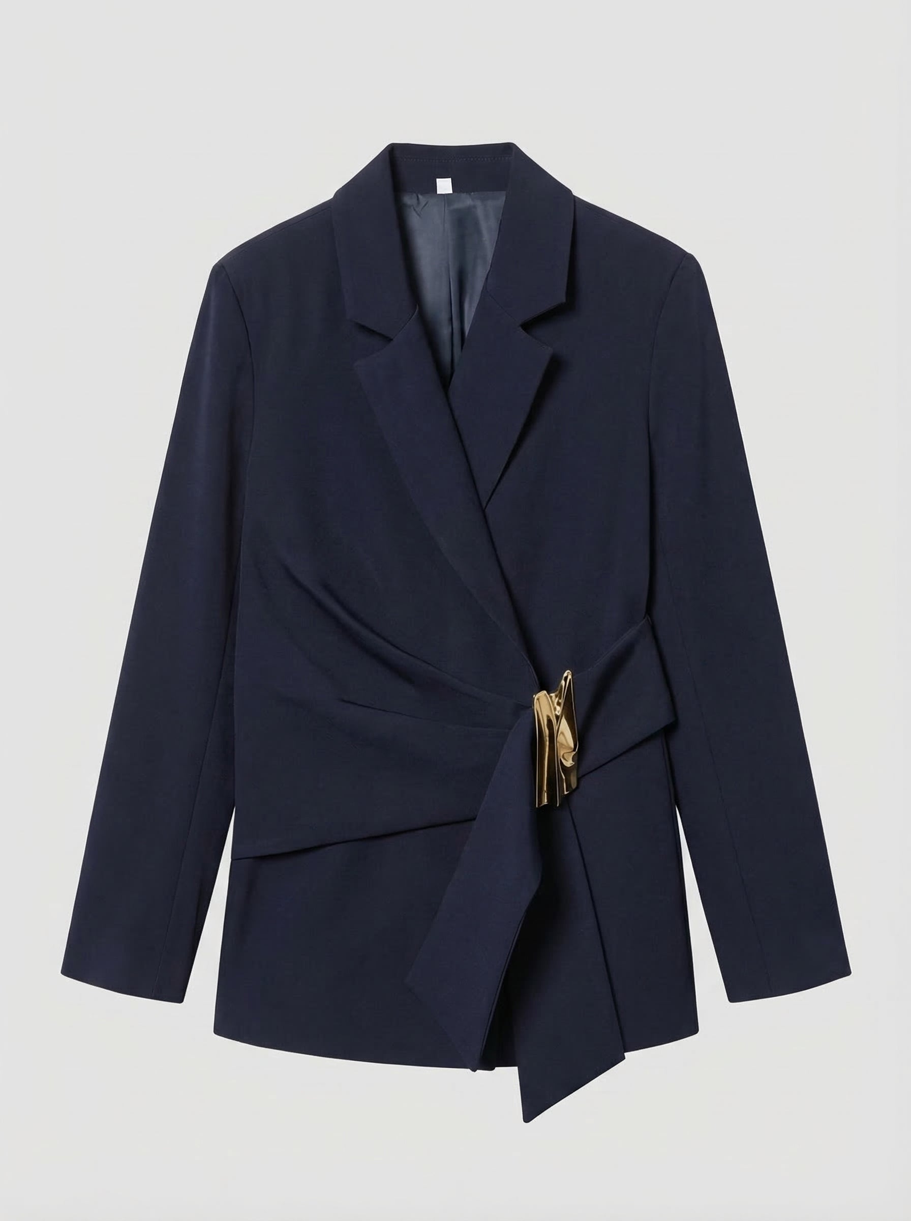 Amelia Buckle Blazer