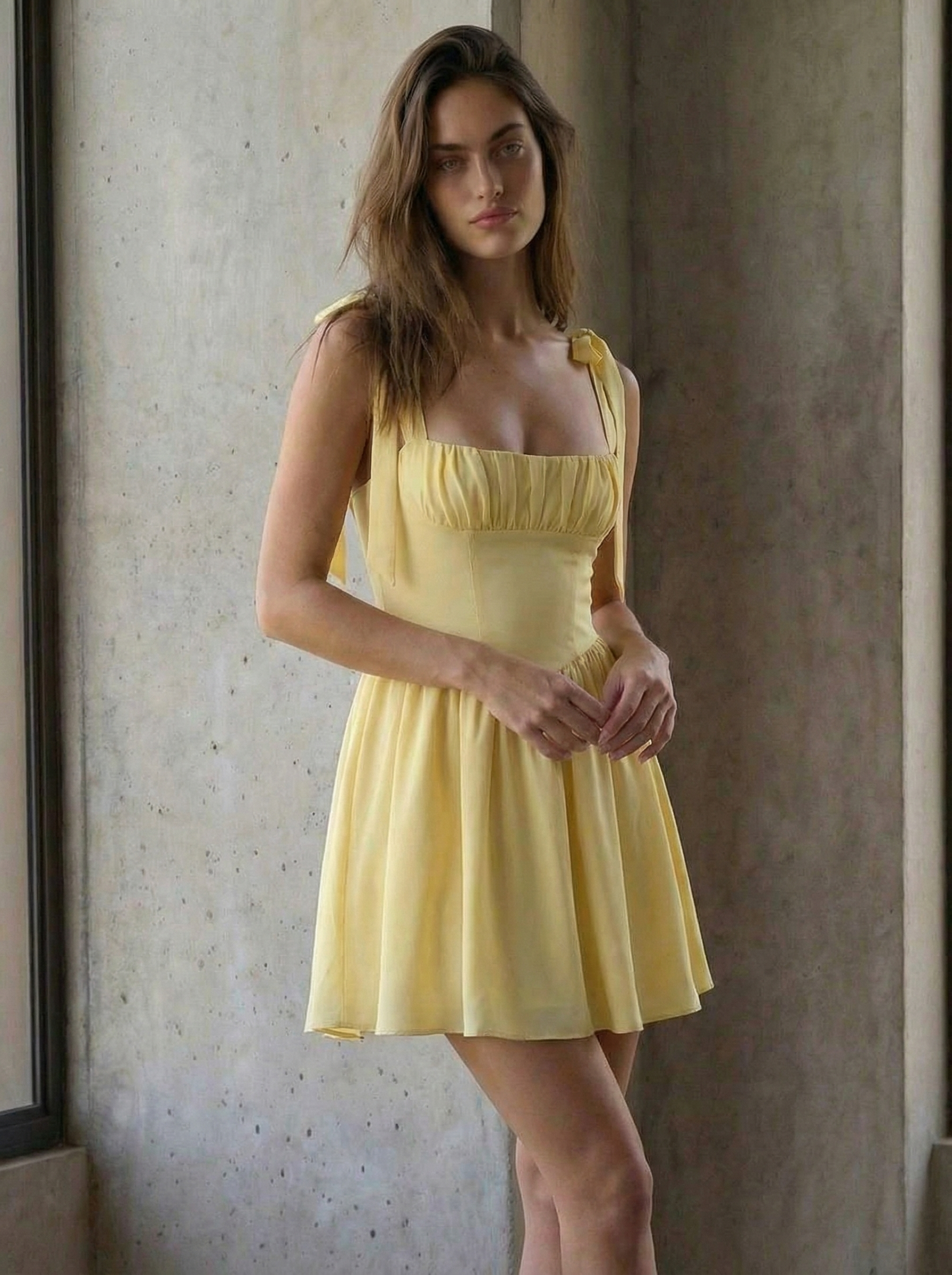 Daisy Bow Mini