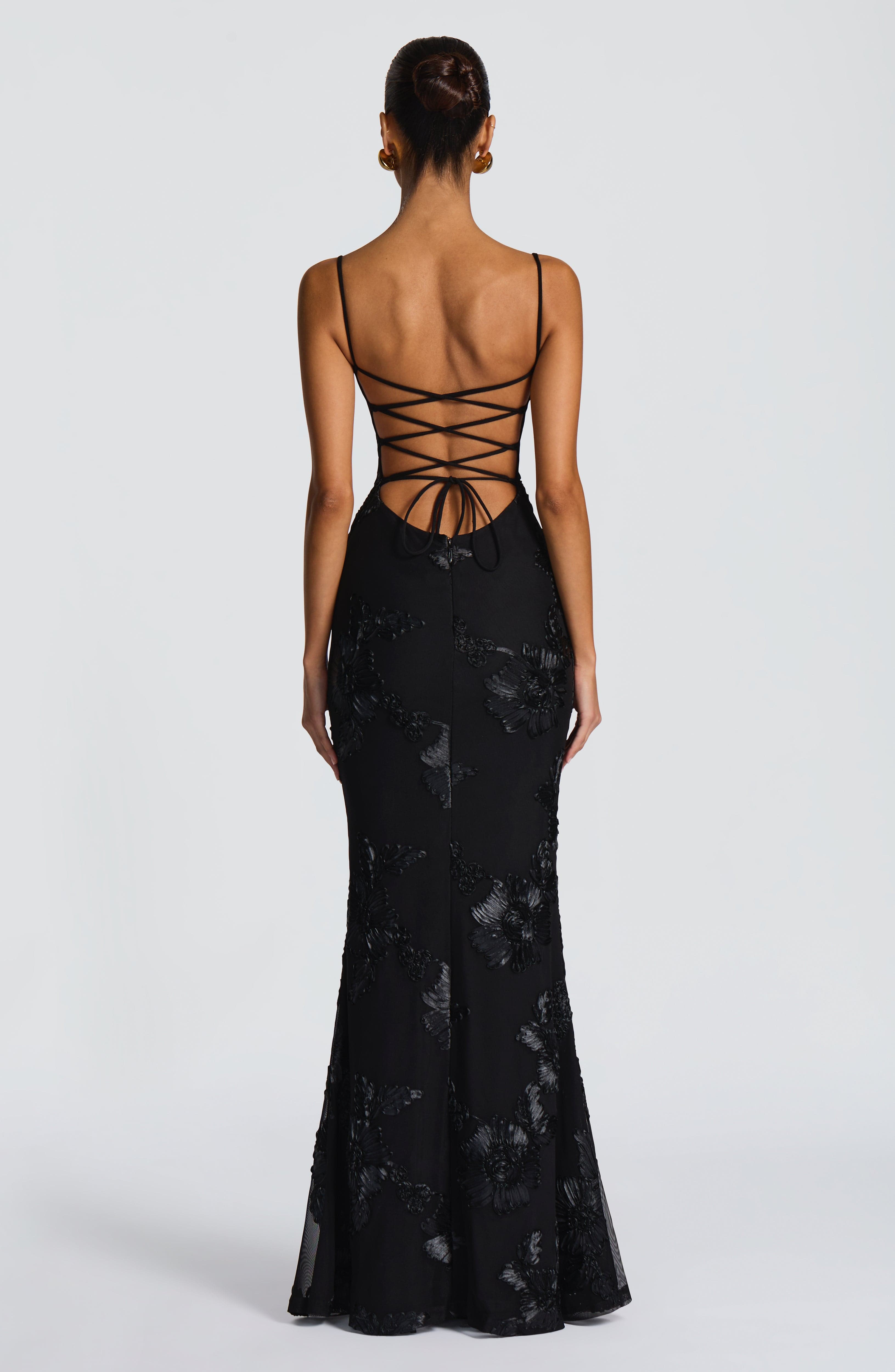 Solaria Maxi Dress