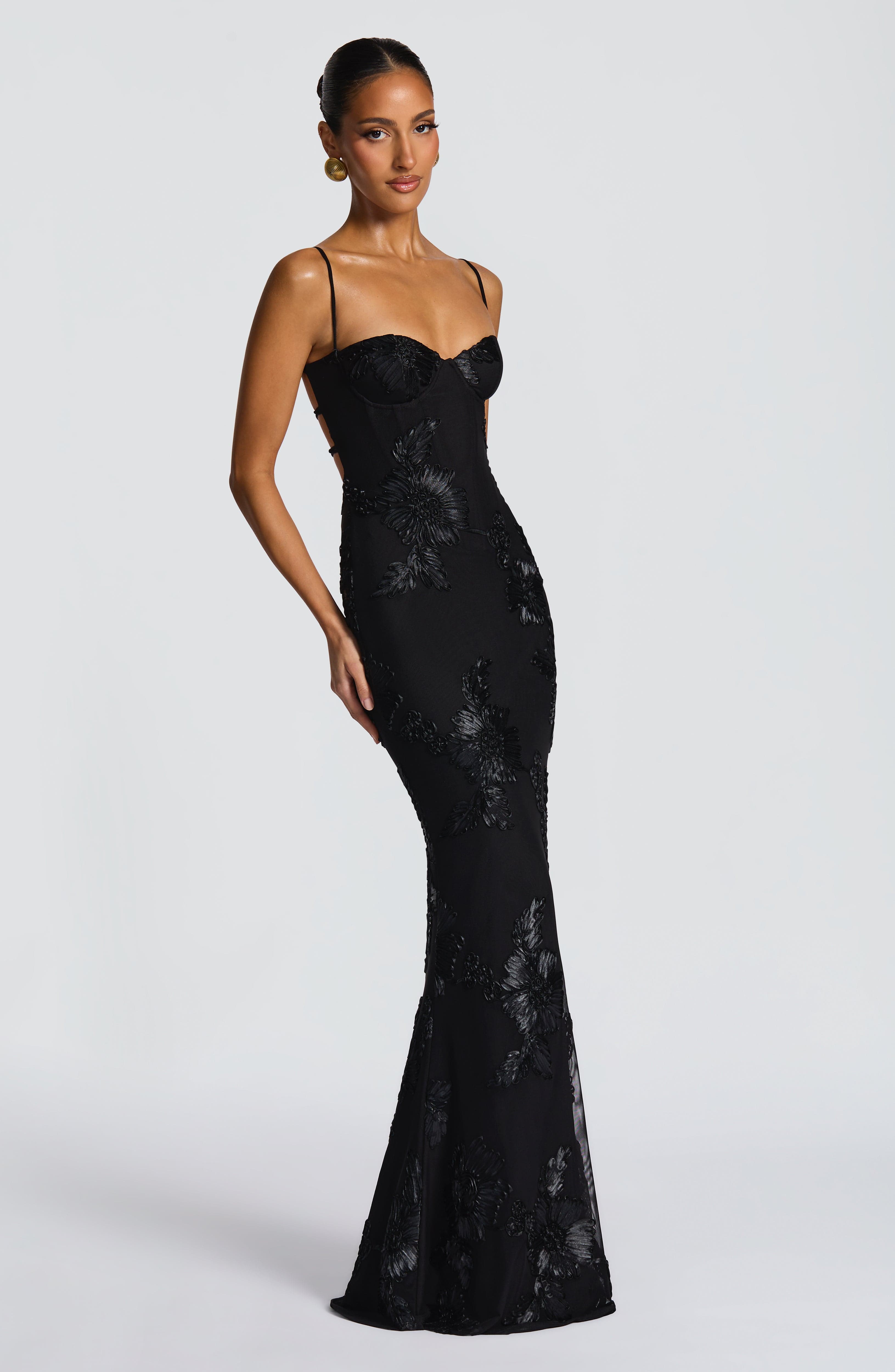 Solaria Maxi Dress