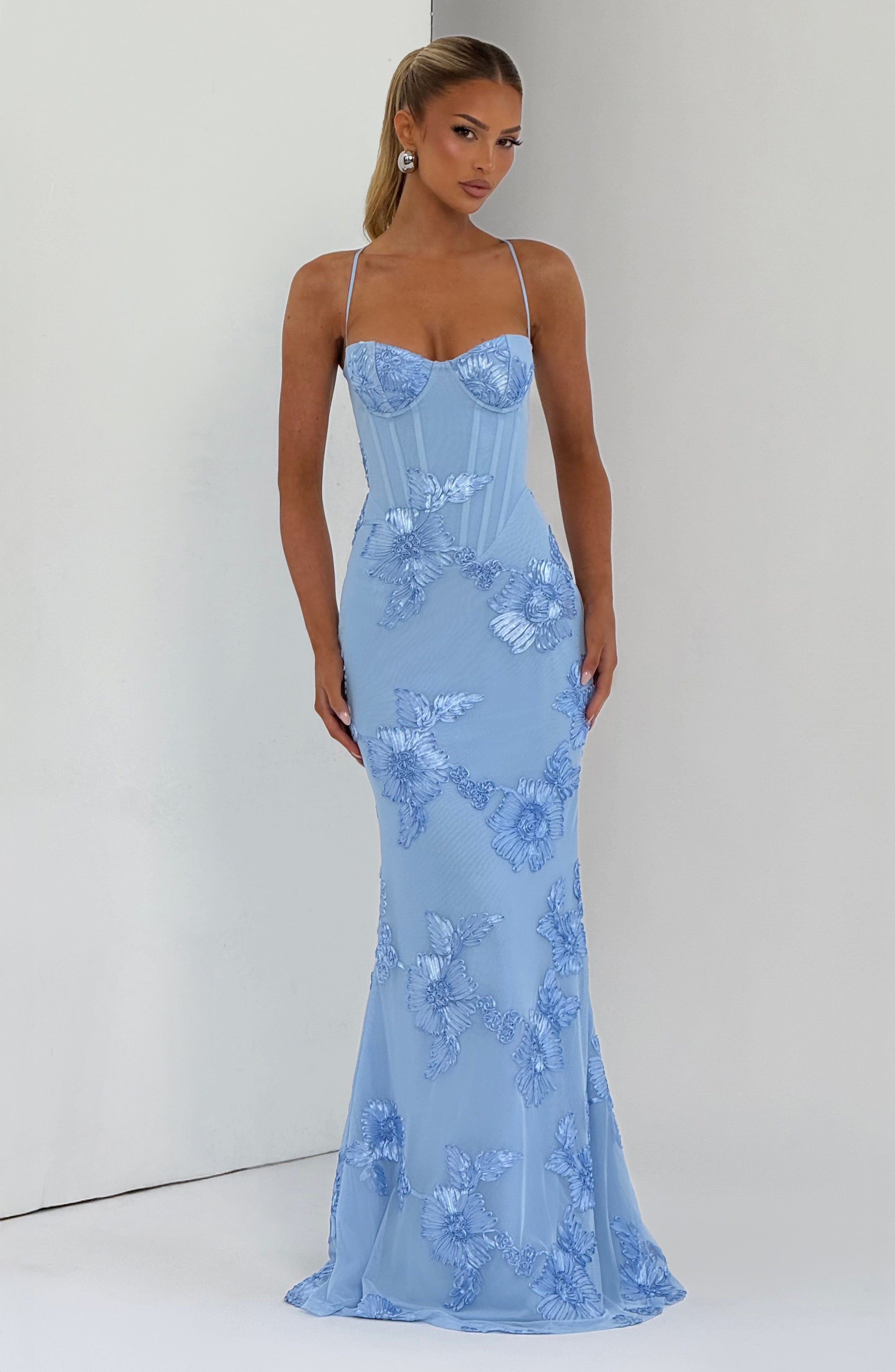 Solaria Maxi Dress