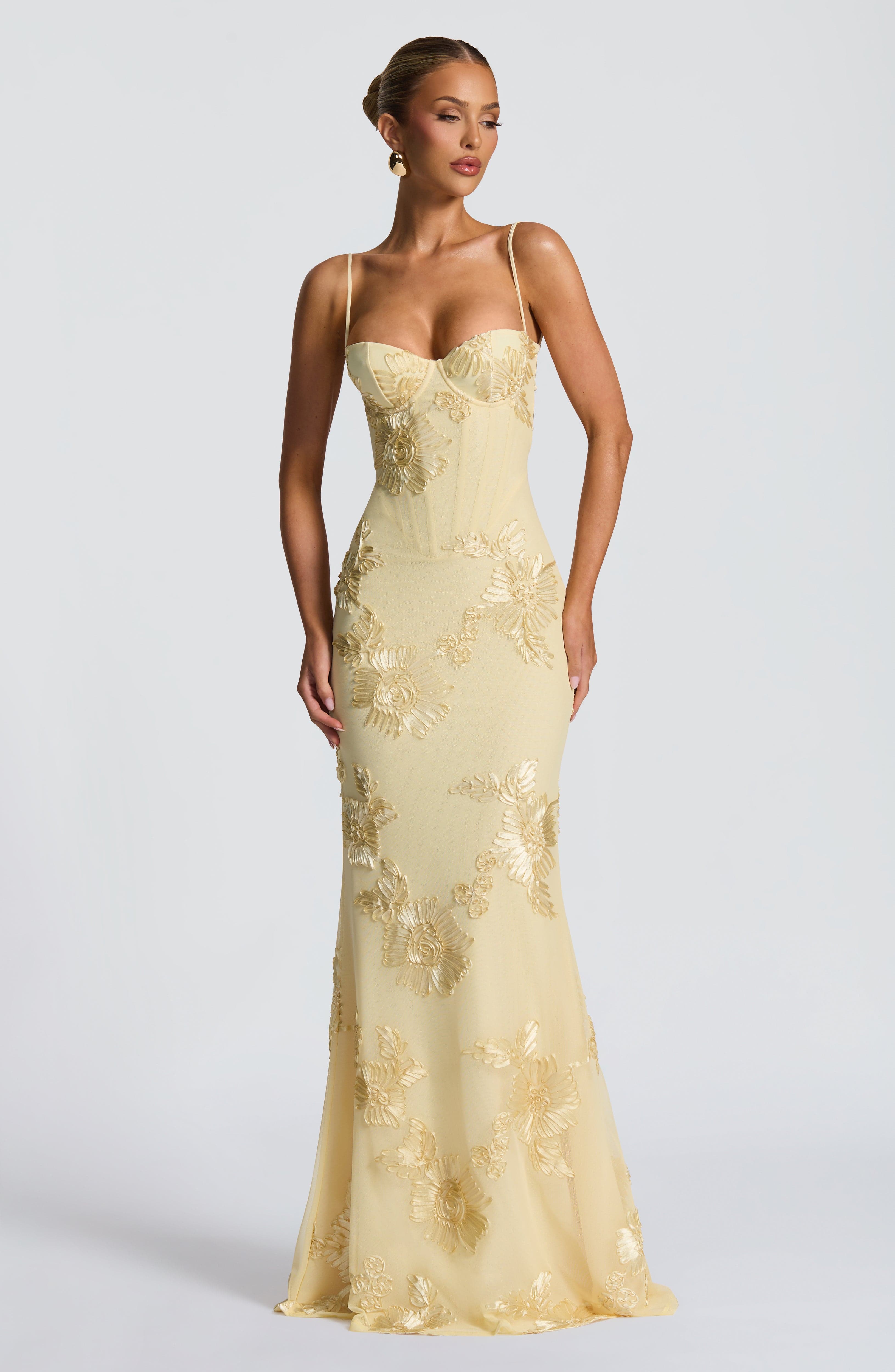 Amelia Lace Maxi