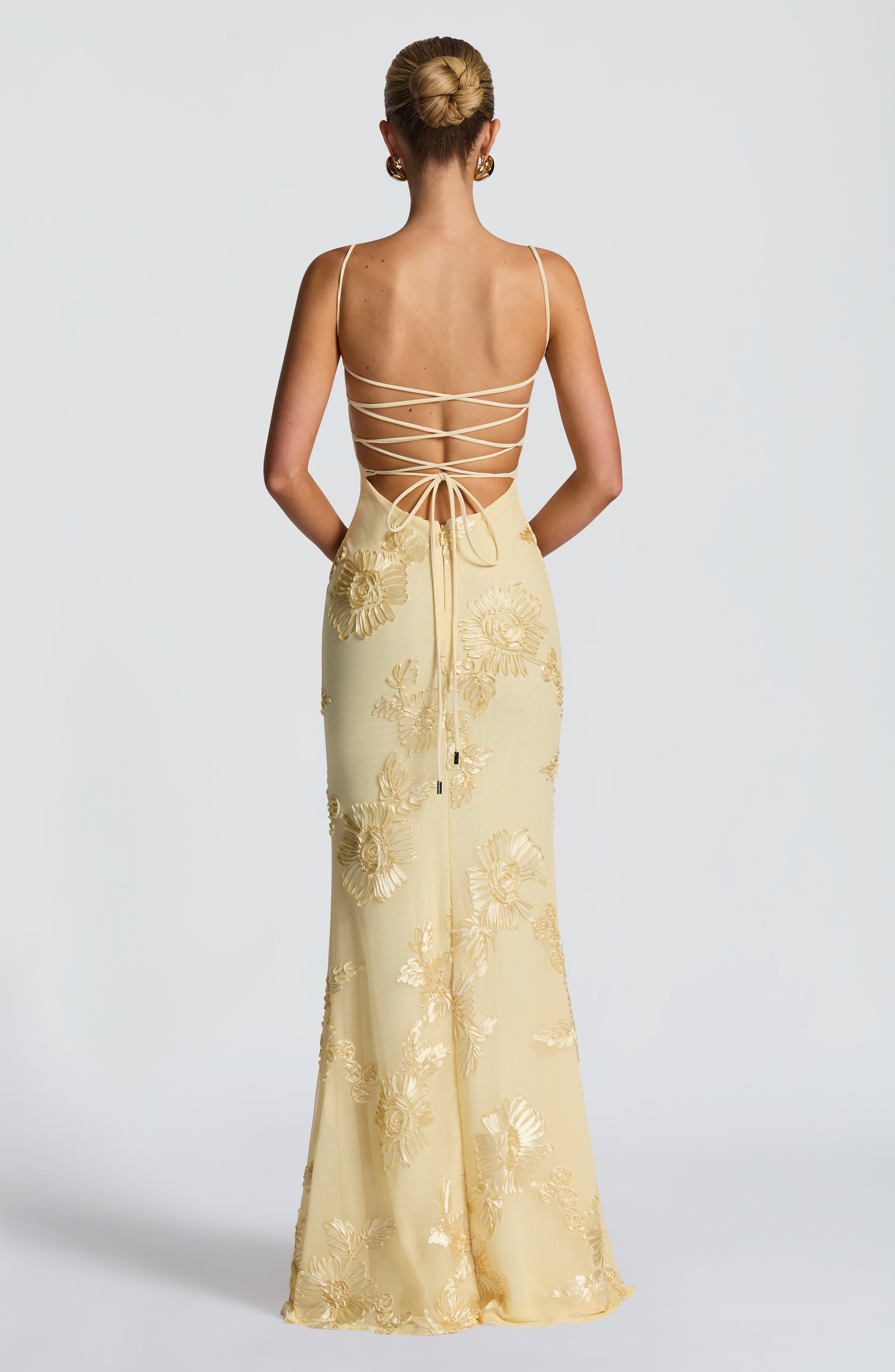 Amelia Lace Maxi