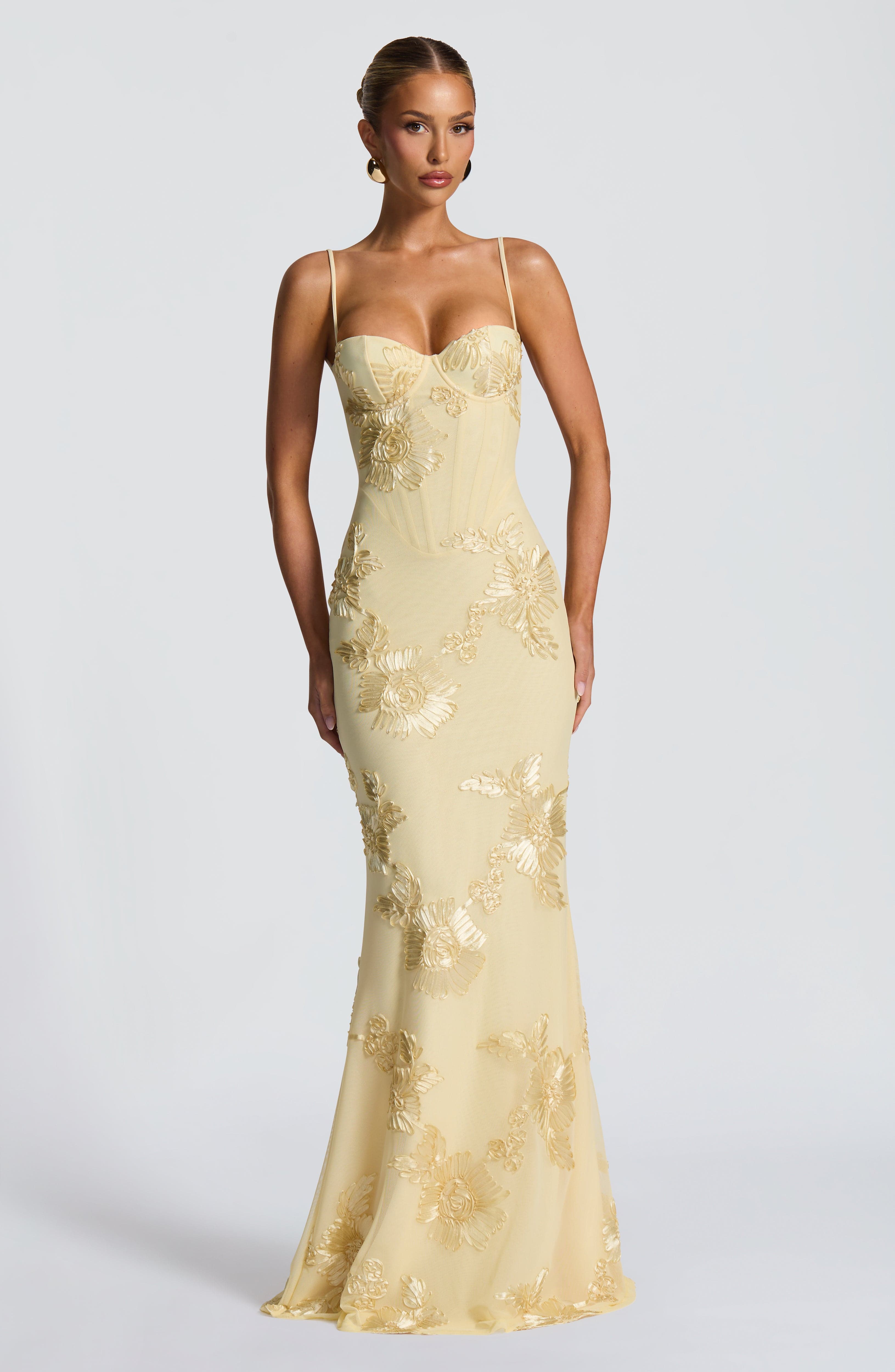 Solaria Maxi Dress