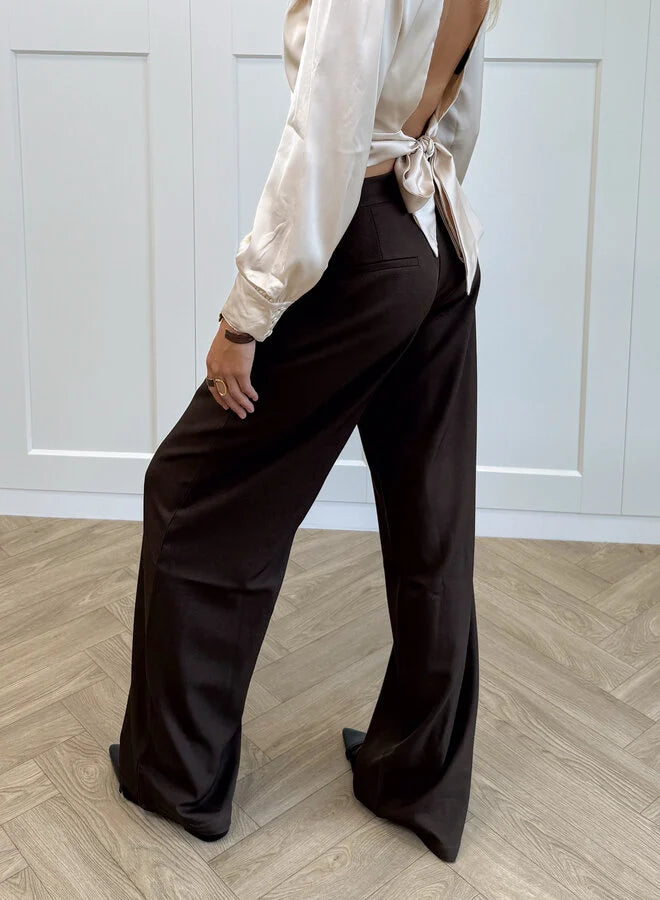 Meravant Alma Wide Trousers