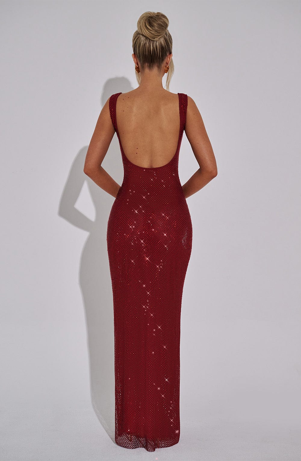 Zayra Crystal Maxi