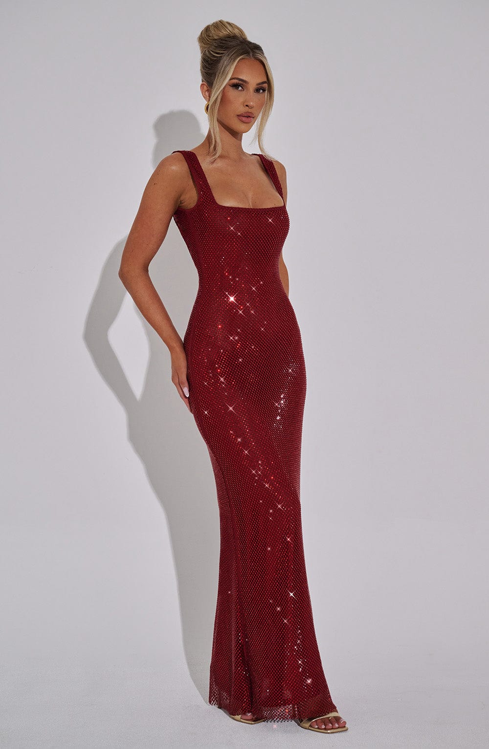 Zayra Crystal Maxi