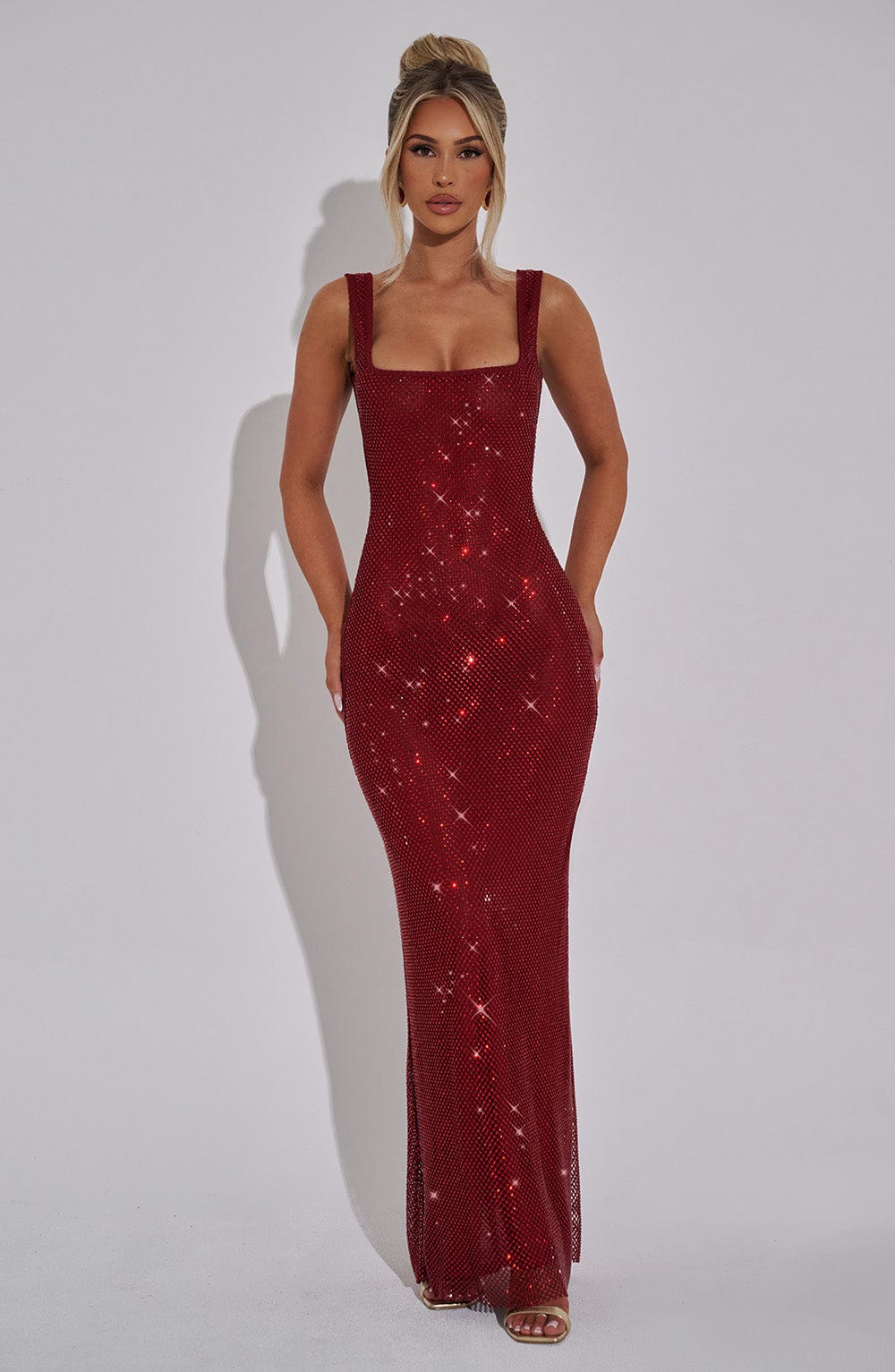 Zayra Crystal Maxi