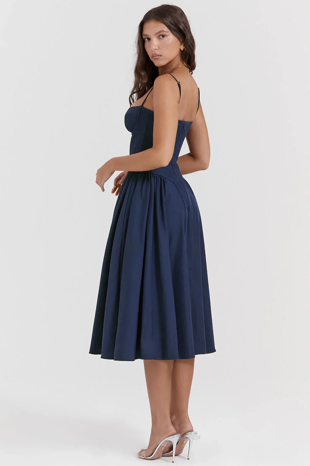 Meravant Amara Midi Dress