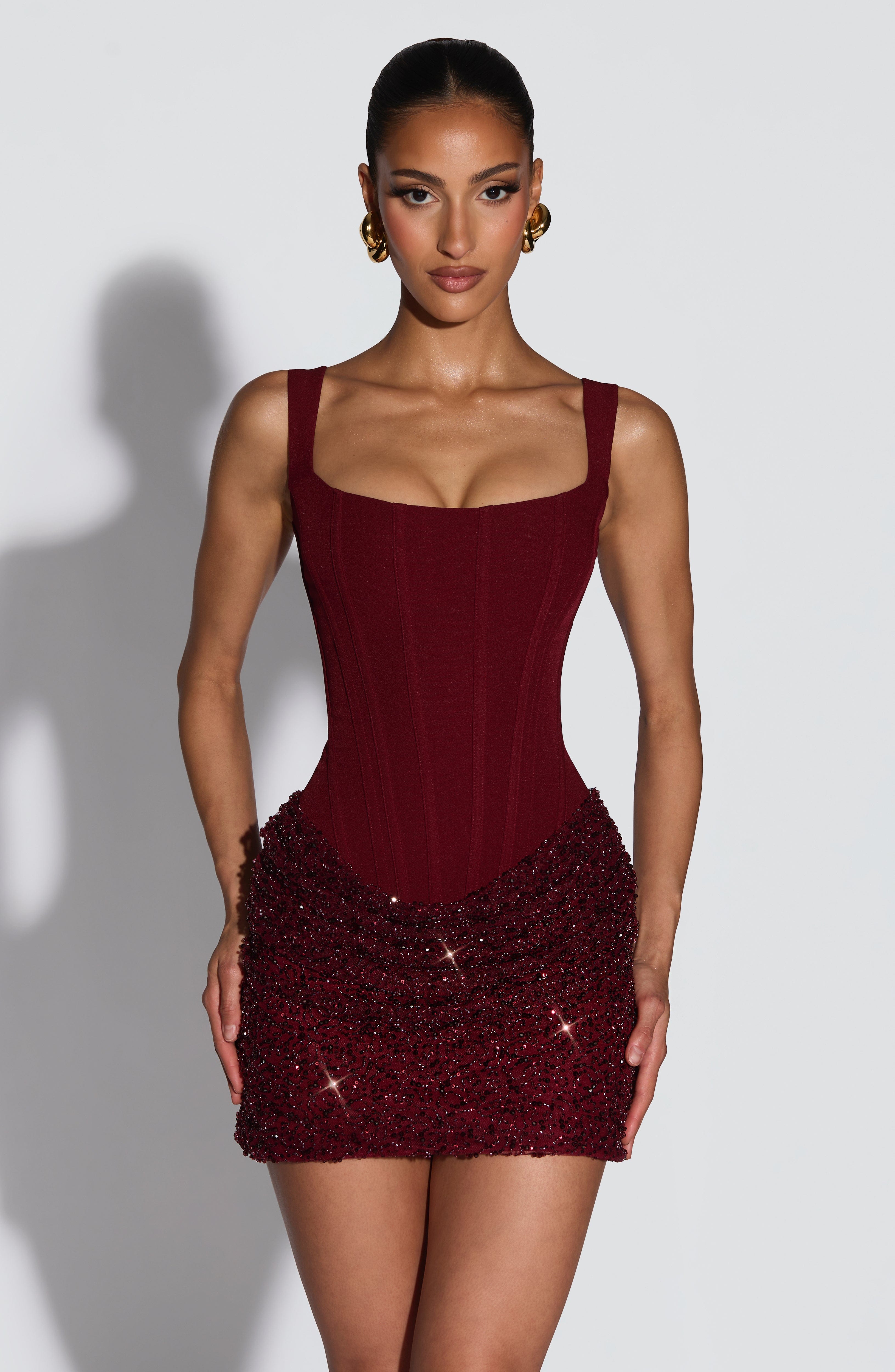 Elara Corset Mini